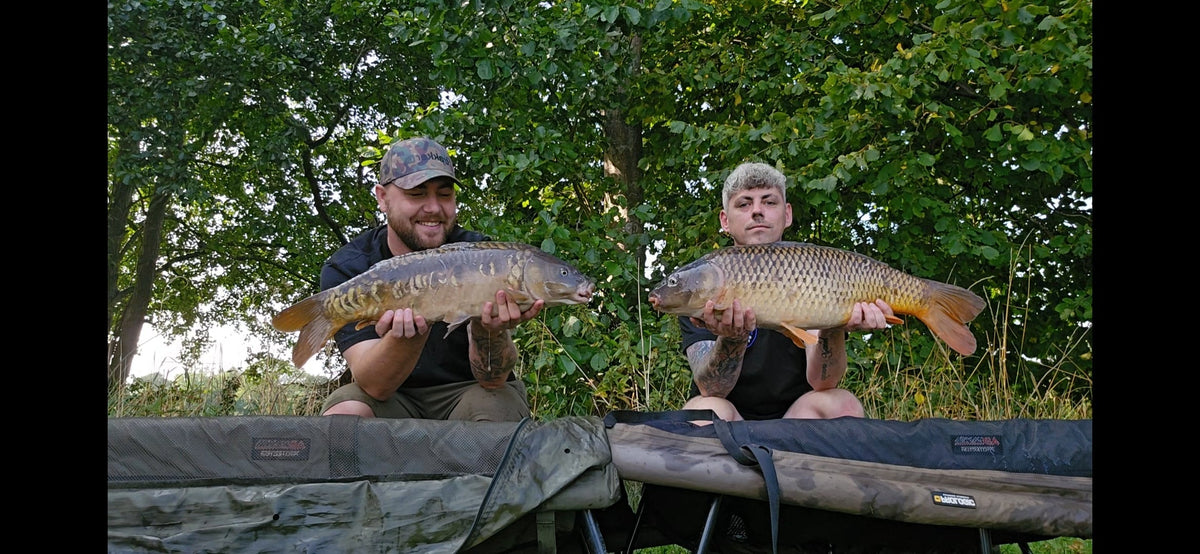 24 Hours. 22 Carp. Zero Sleep...