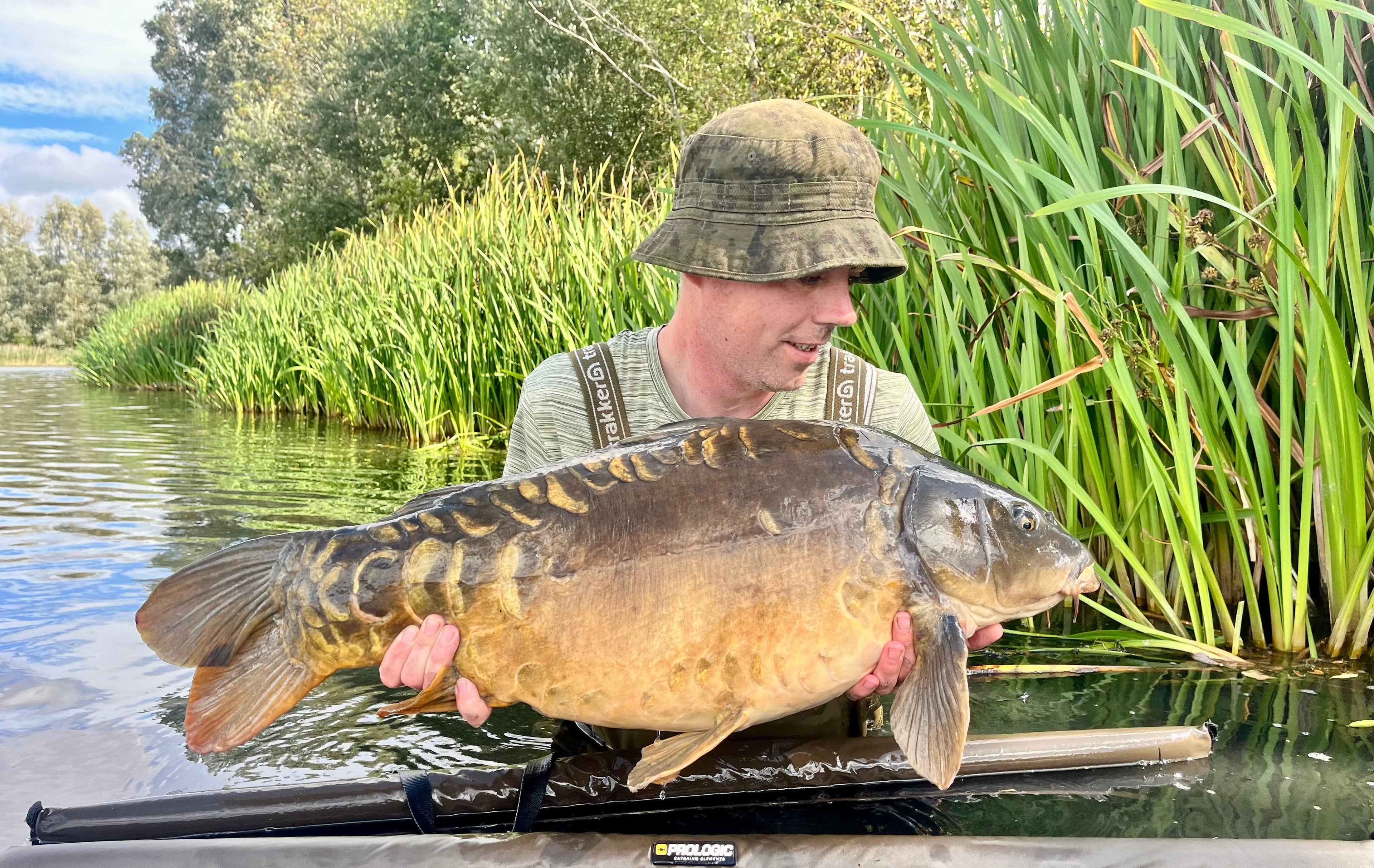5 Days. 3 Lakes. Carp Blues & Big Breakthroughs.