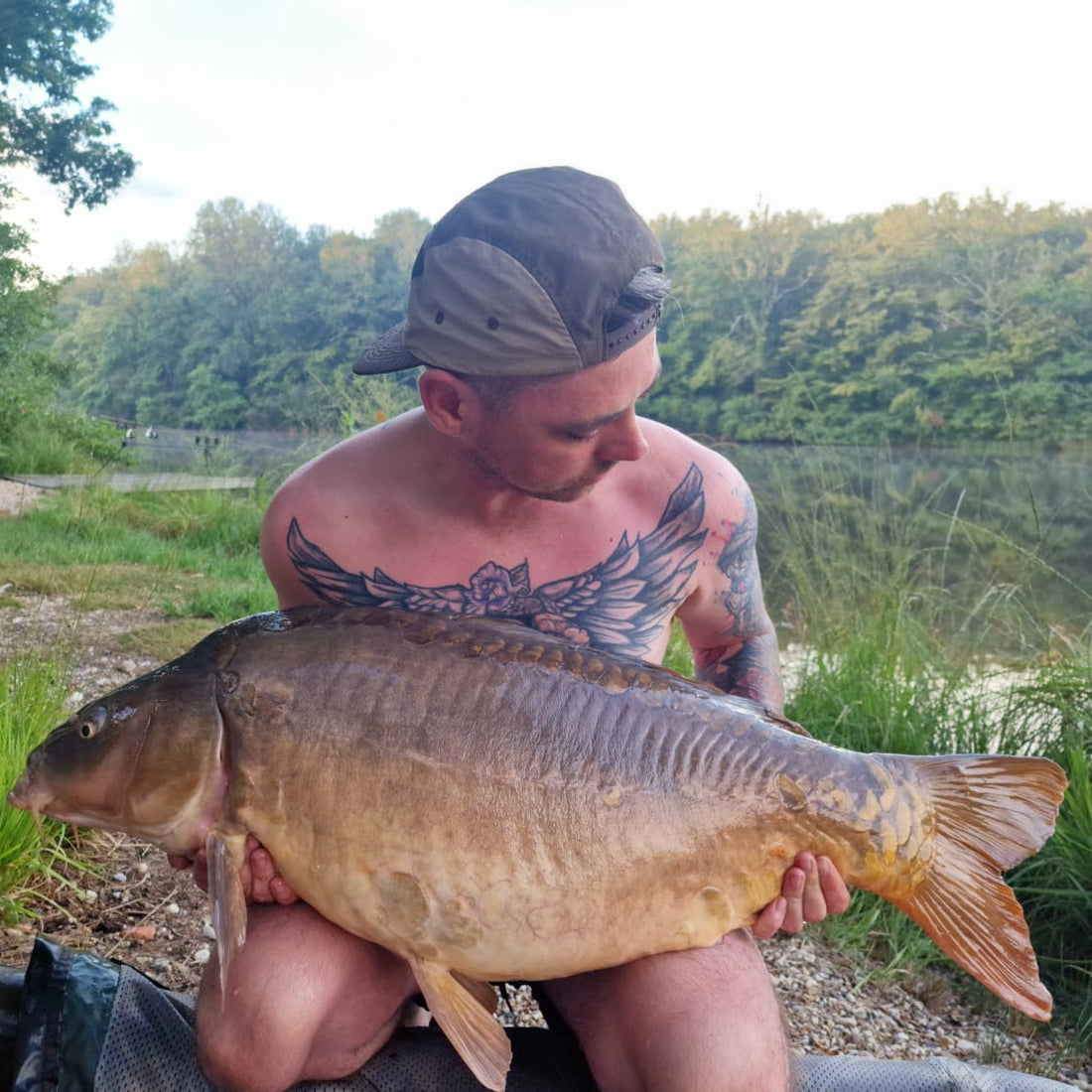 Matt – Owner & Creator of Baits by A.K.I.