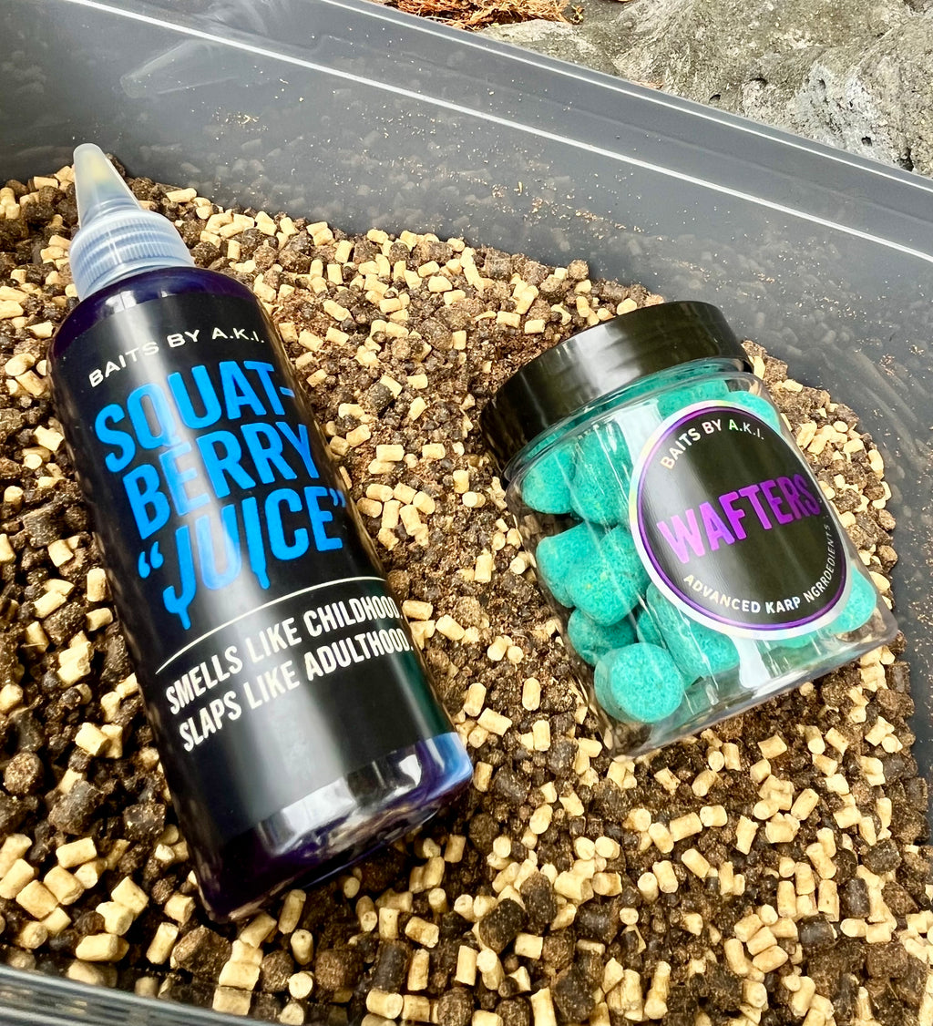 Squat-Berry Session Bundle