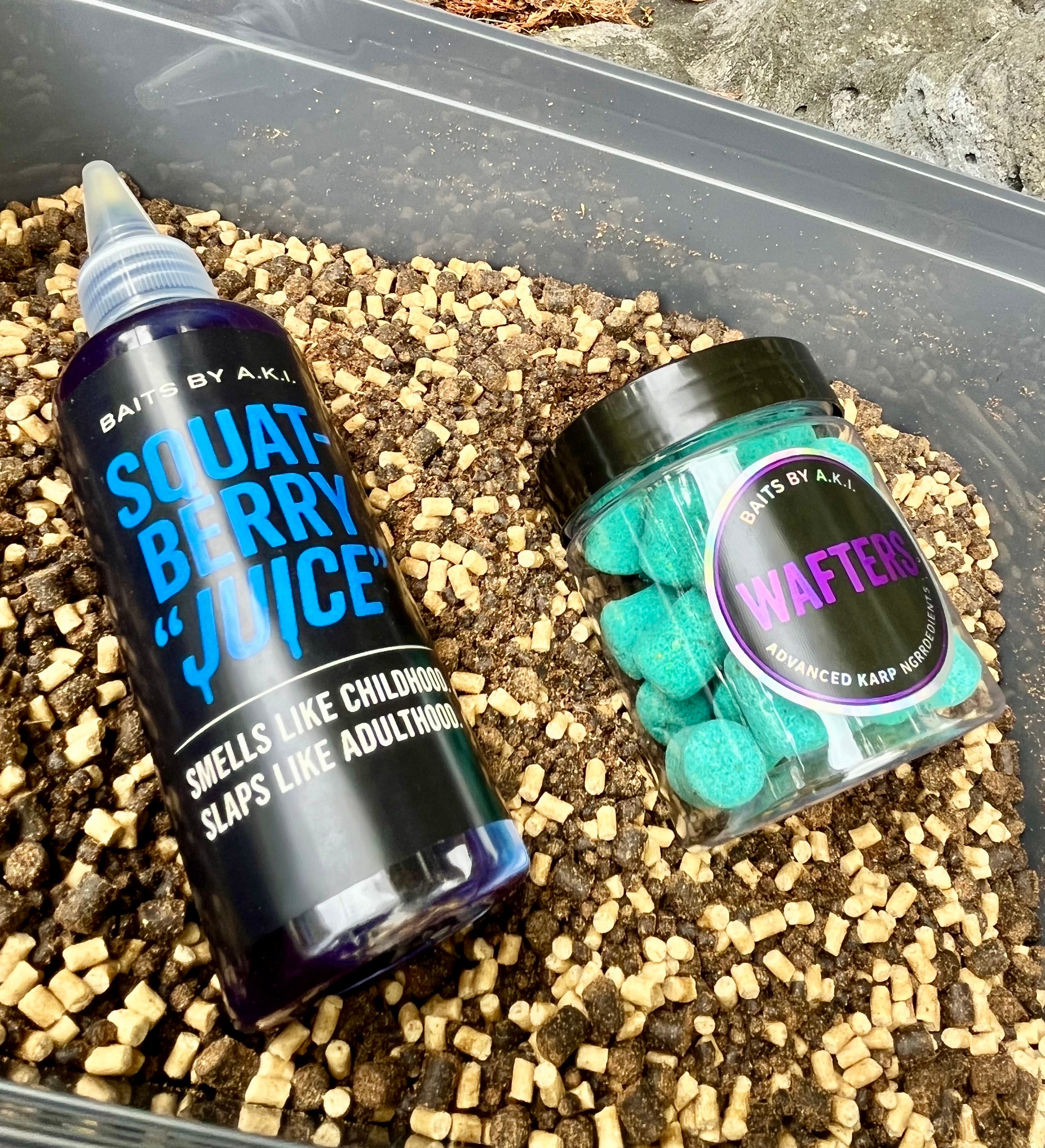 Squat-Berry Session Bundle
