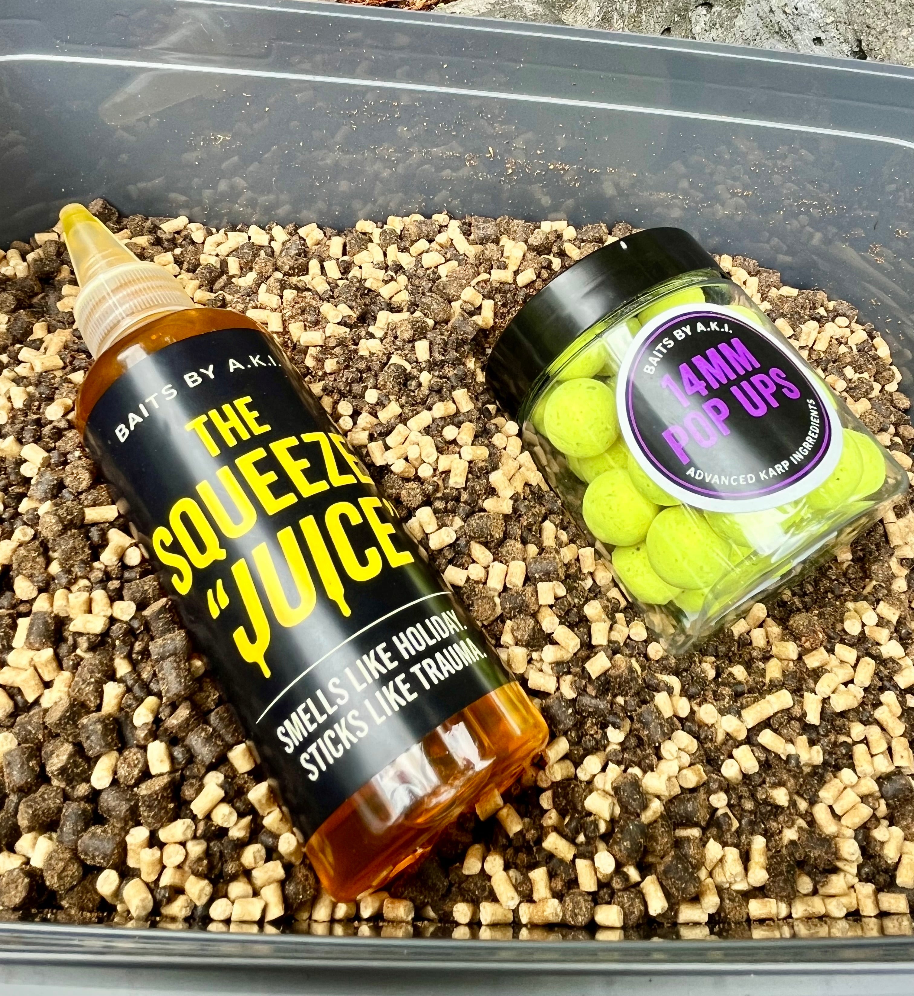 The Squeeze Session Bundle