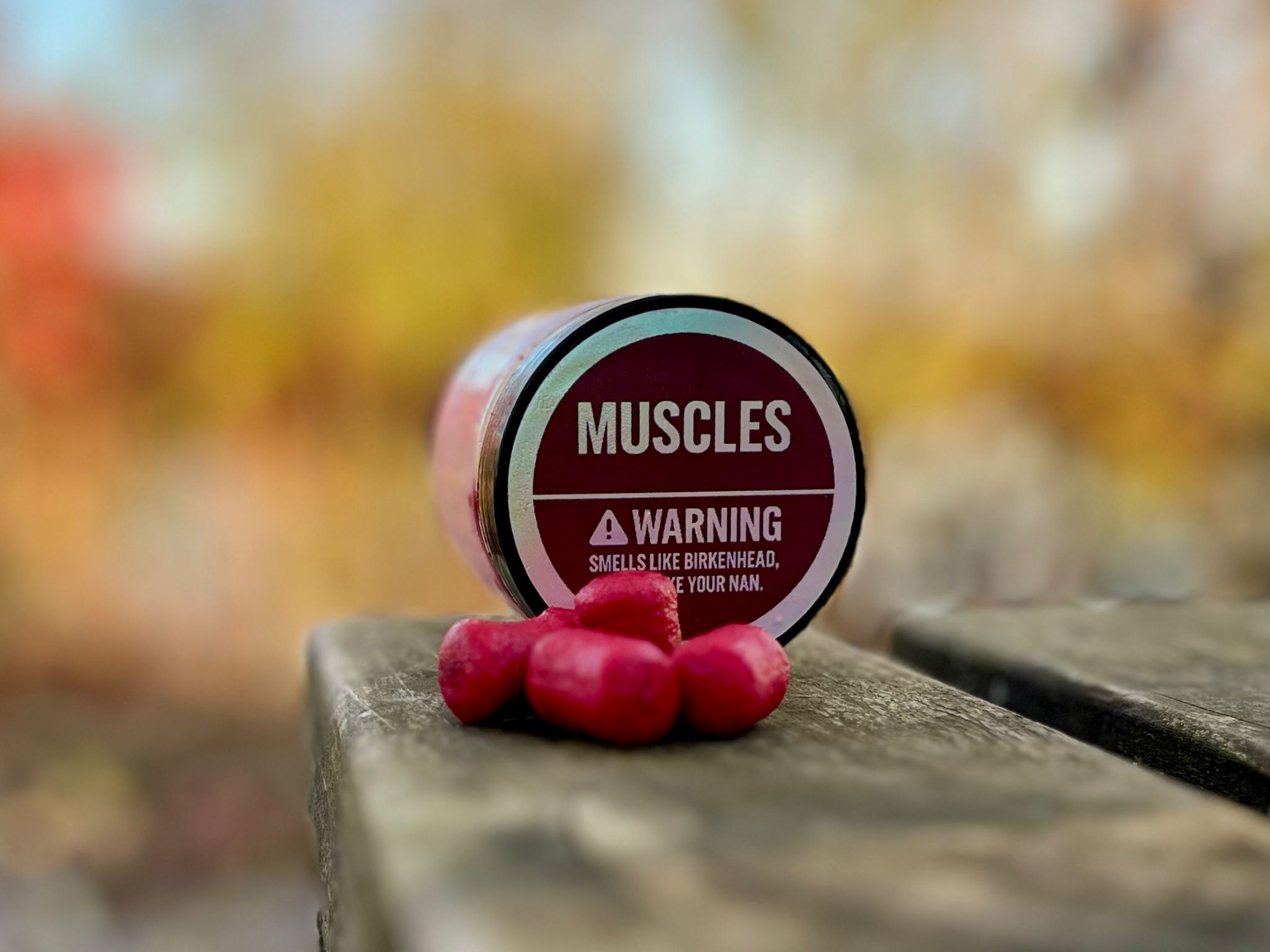 Muscles Wafters