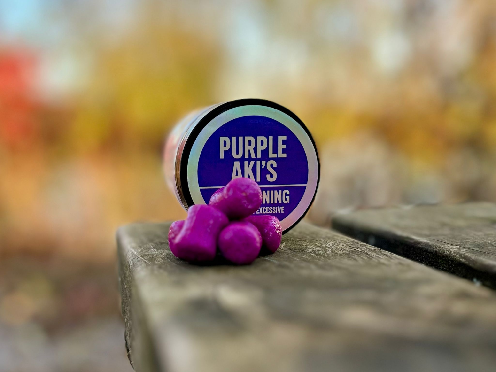 Purple AKI Wafters