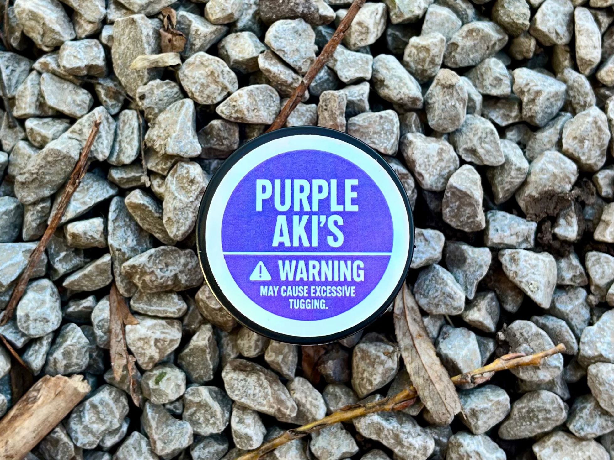 Purple AKI's Pop Up