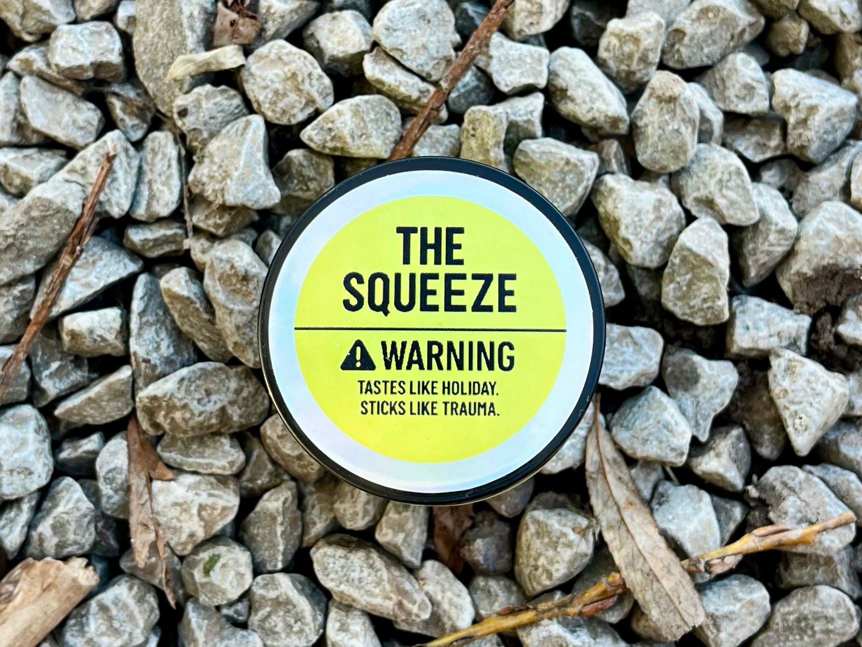 The Squeeze Pop Up
