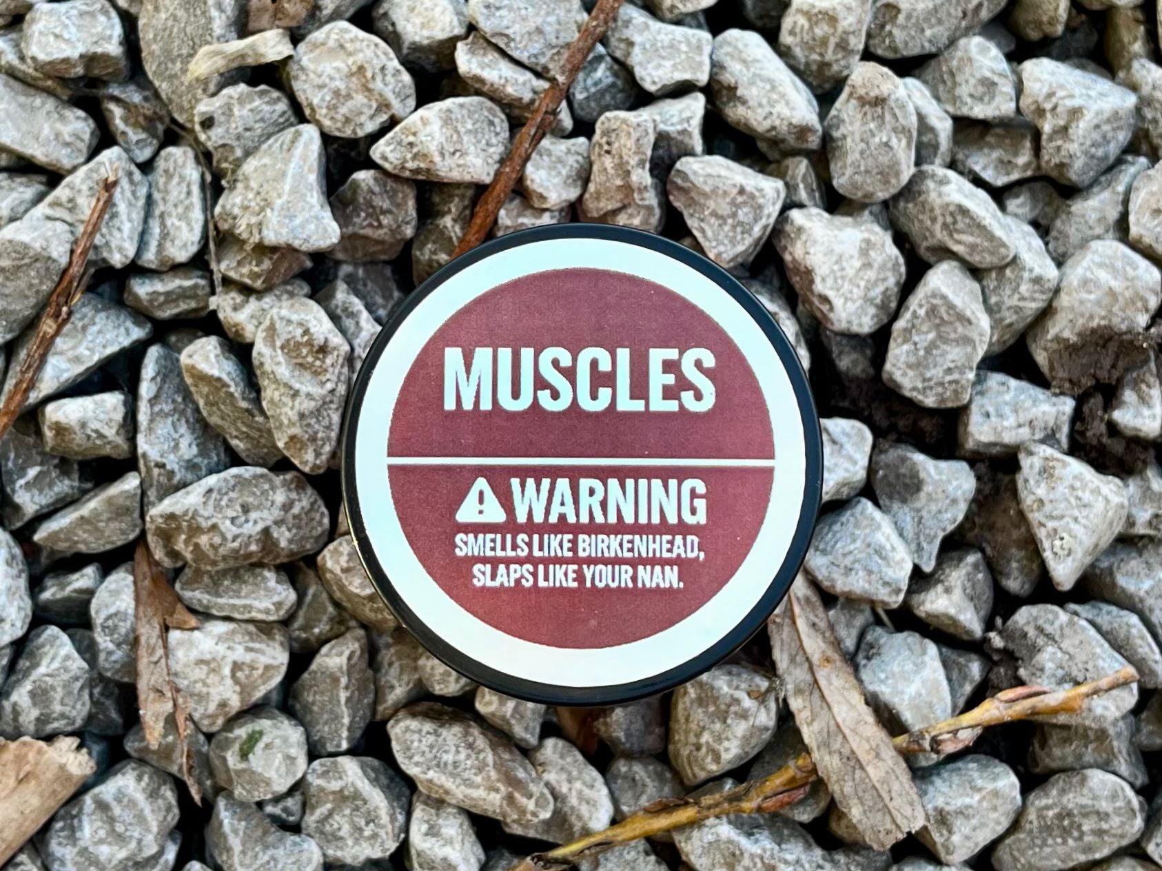 Muscles Pop Up