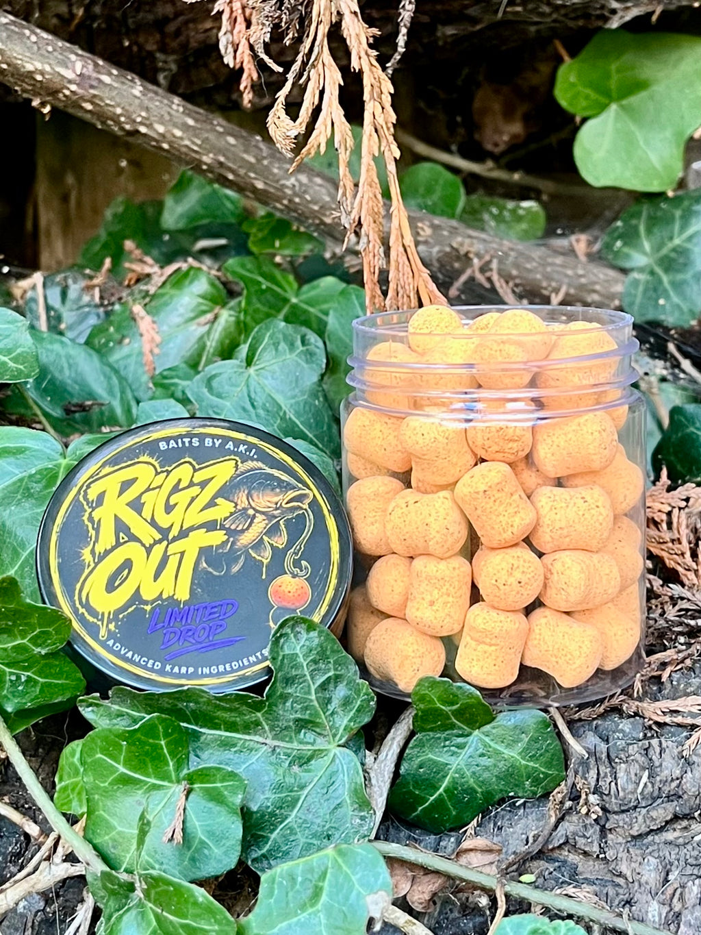 Rigz Out x Baits By AKI Limited Edition Wafter