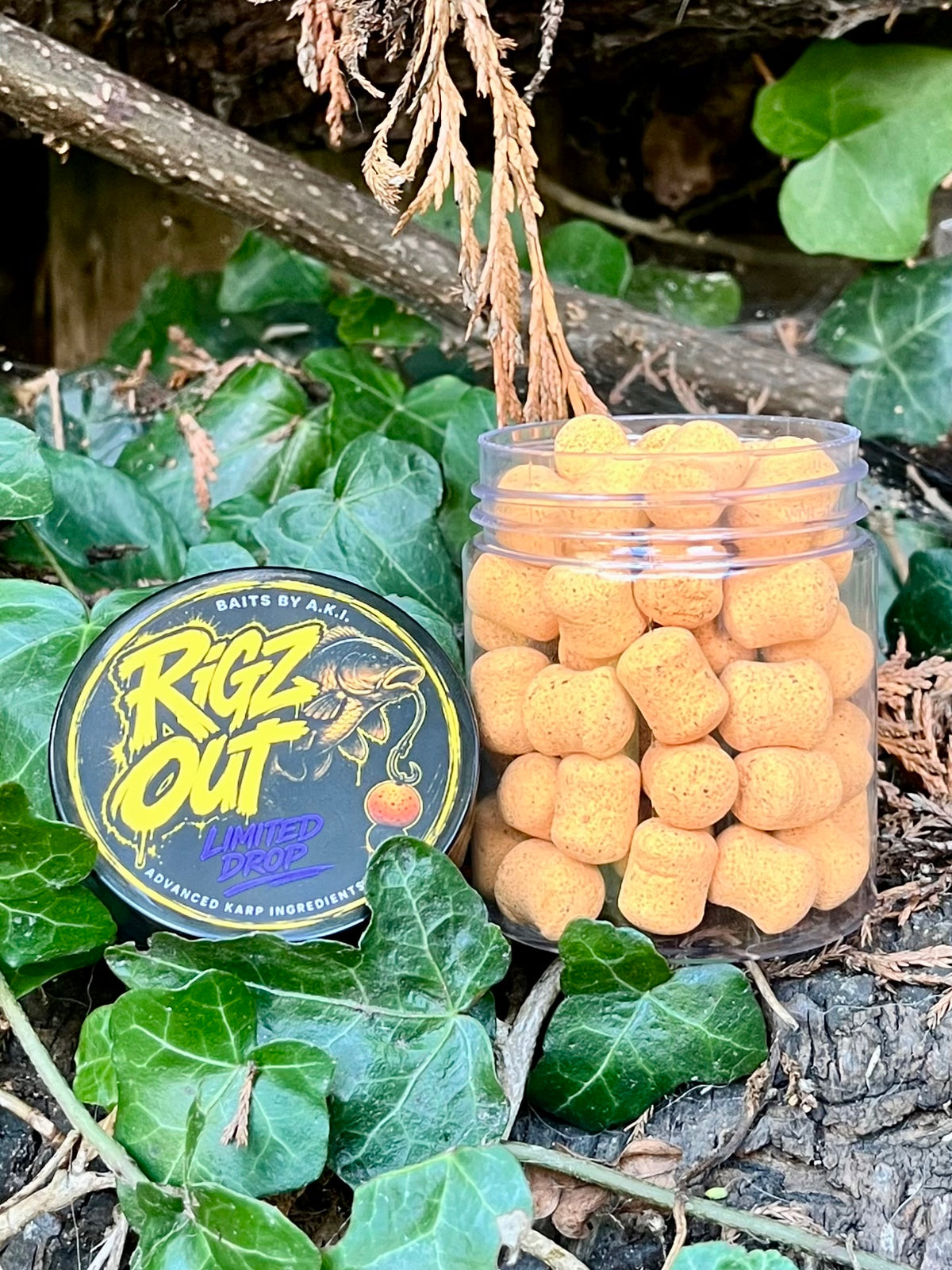 Rigz Out x Baits By AKI Limited Edition Wafter