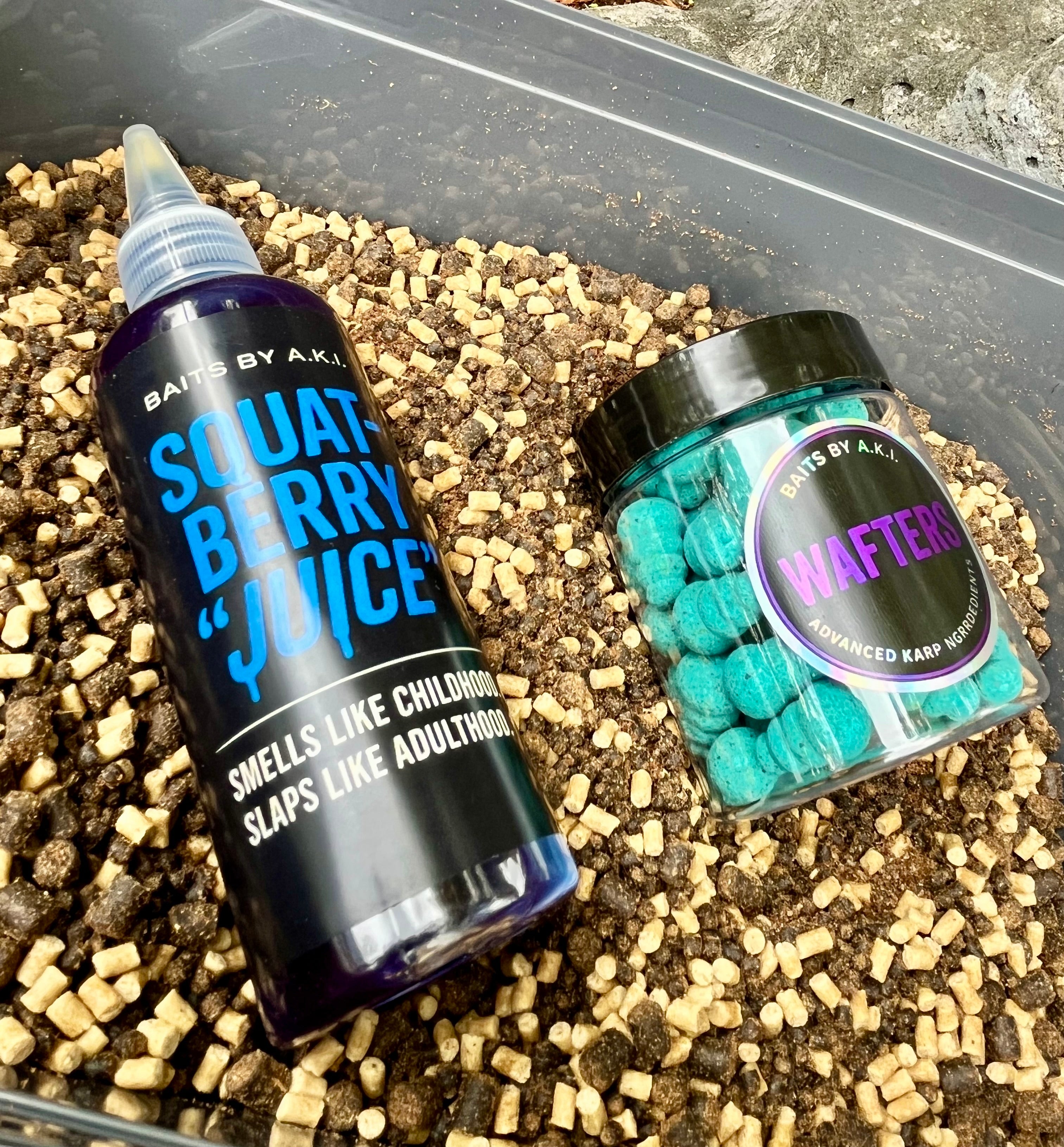 Squat-Berry Session Bundle
