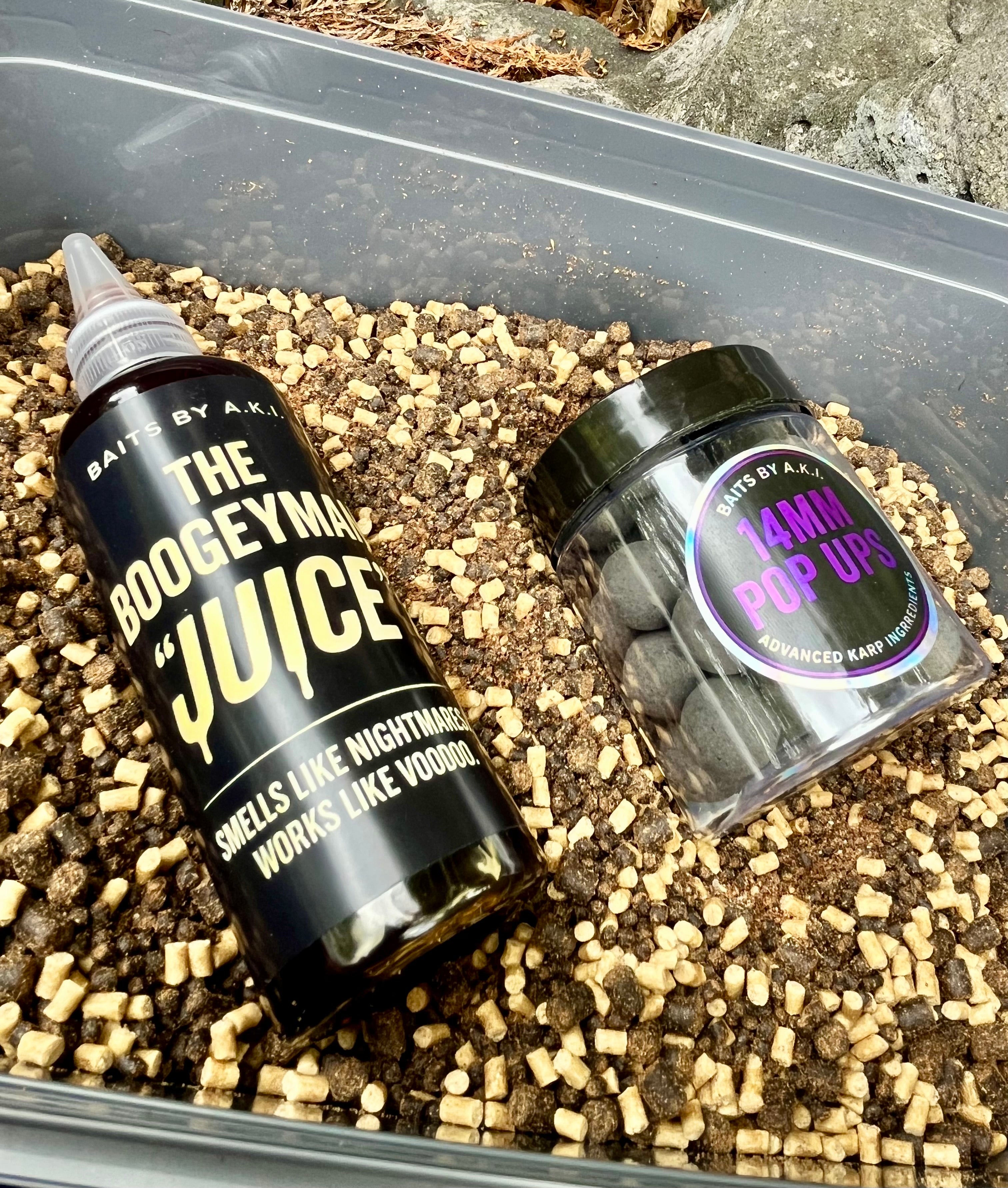The Boogeyman Session Bundle