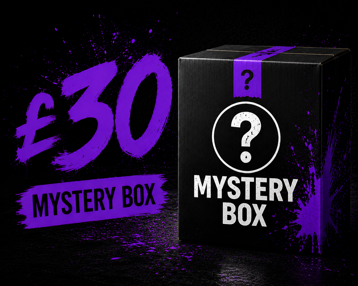 £30 Mystery Box