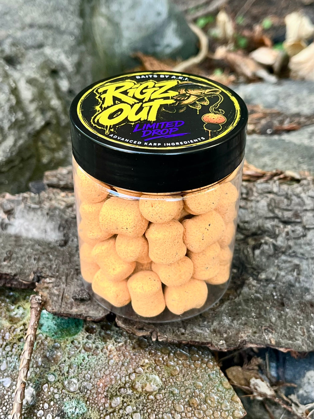 Rigz Out x Baits By AKI Limited Edition Wafter
