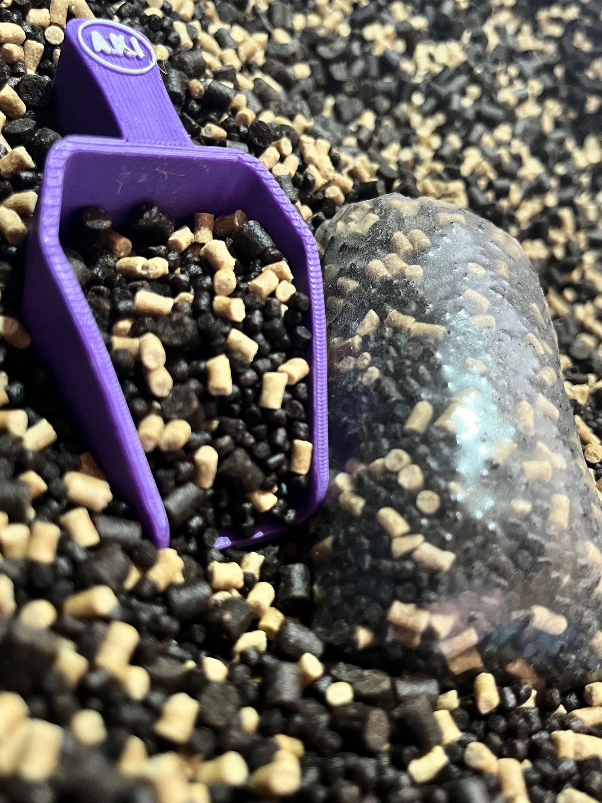 Micro Pellet Mix / BOOSTED