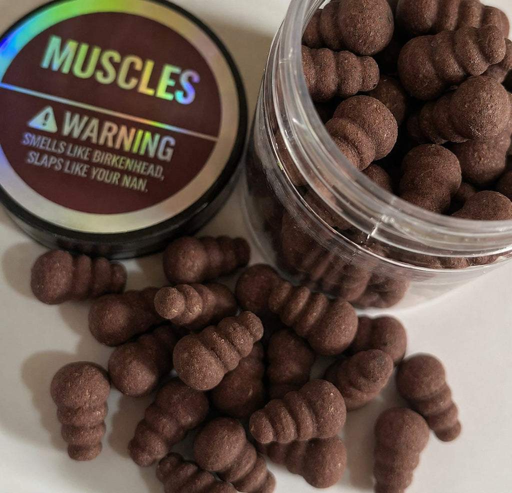 Muscles - Snail Shell Wafters