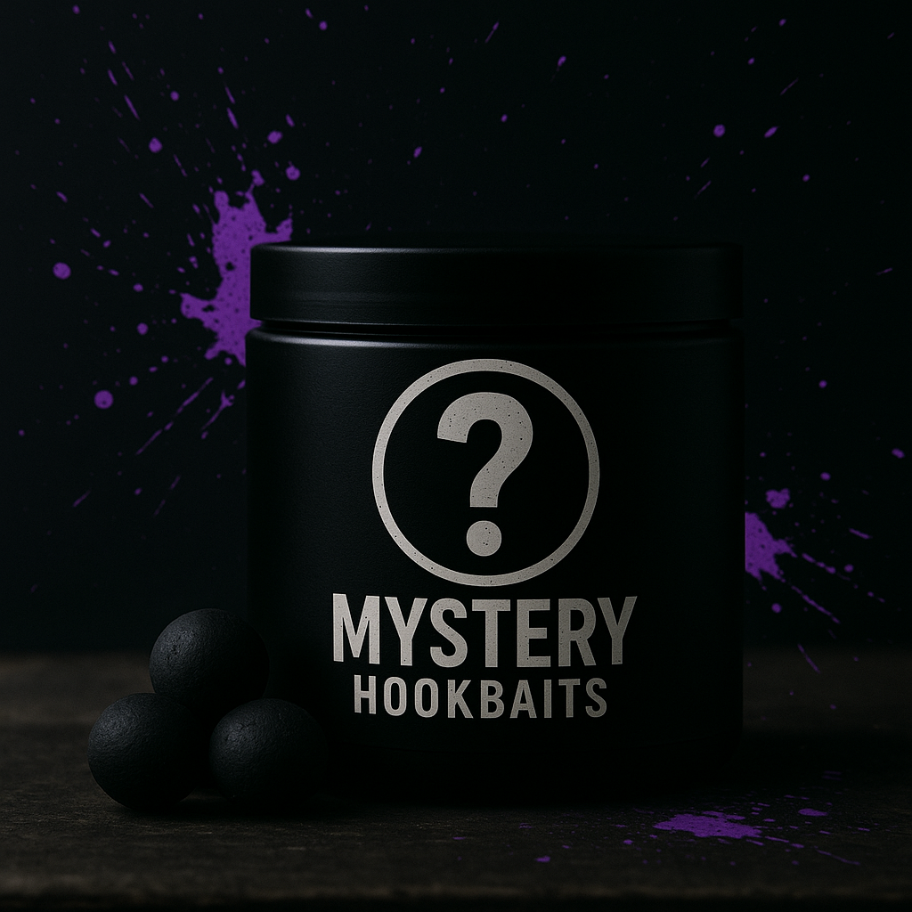 Mystery Hookbaits Wafters