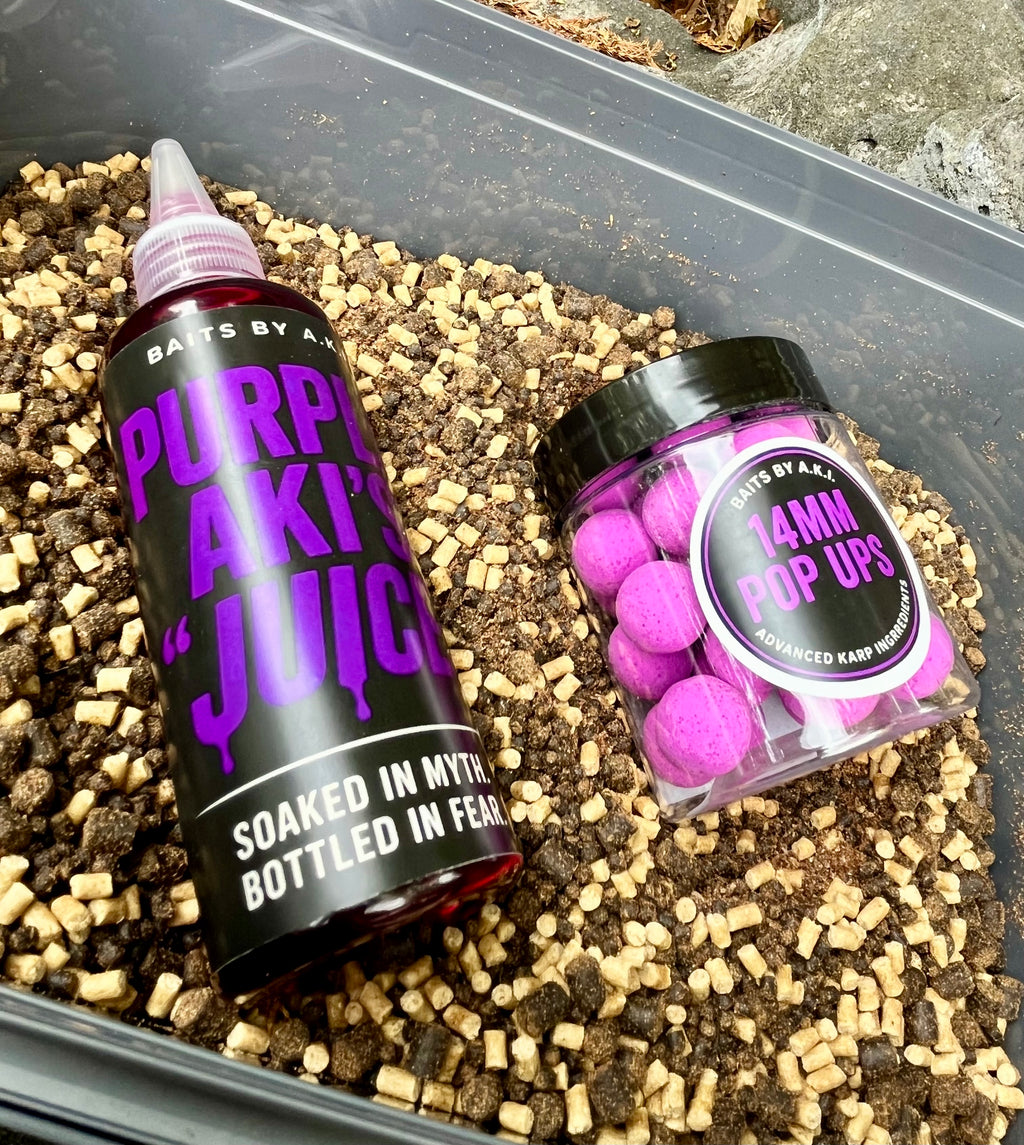 Purple AKI Session Bundle