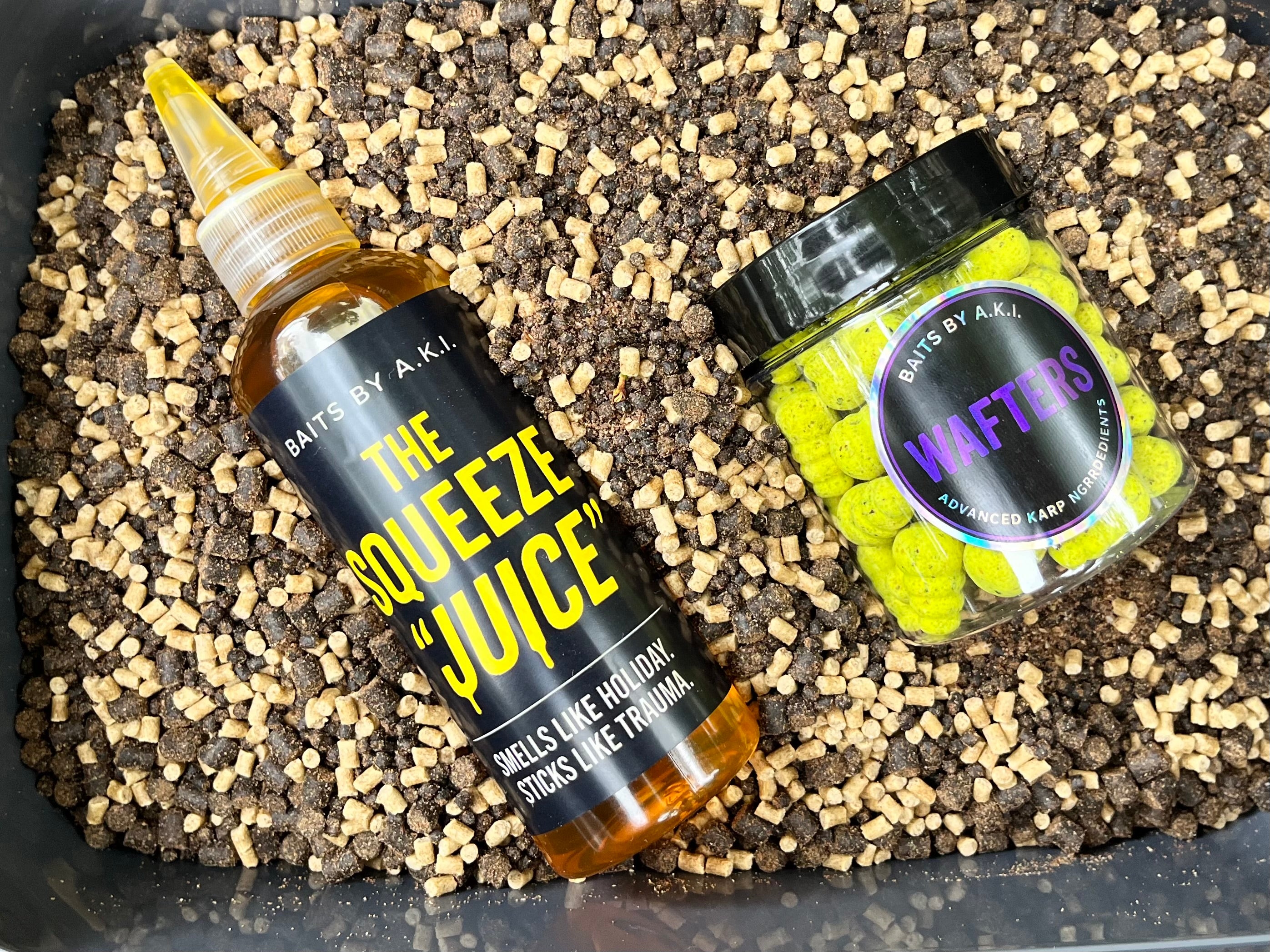 The Squeeze Session Bundle