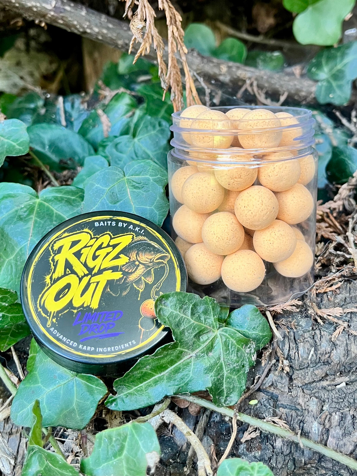 Rigz Out x Baits By AKI Limited Edition Pop Ups
