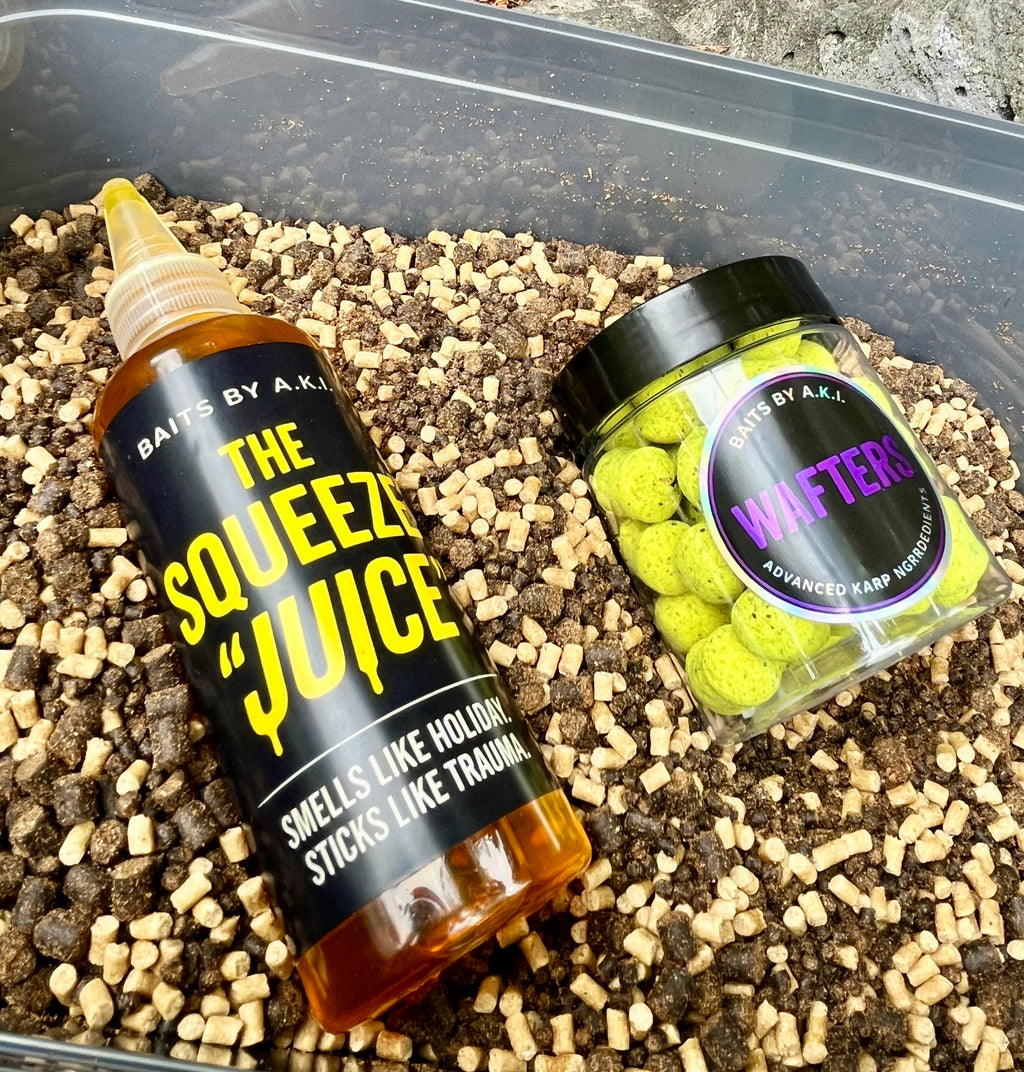 The Squeeze Session Bundle