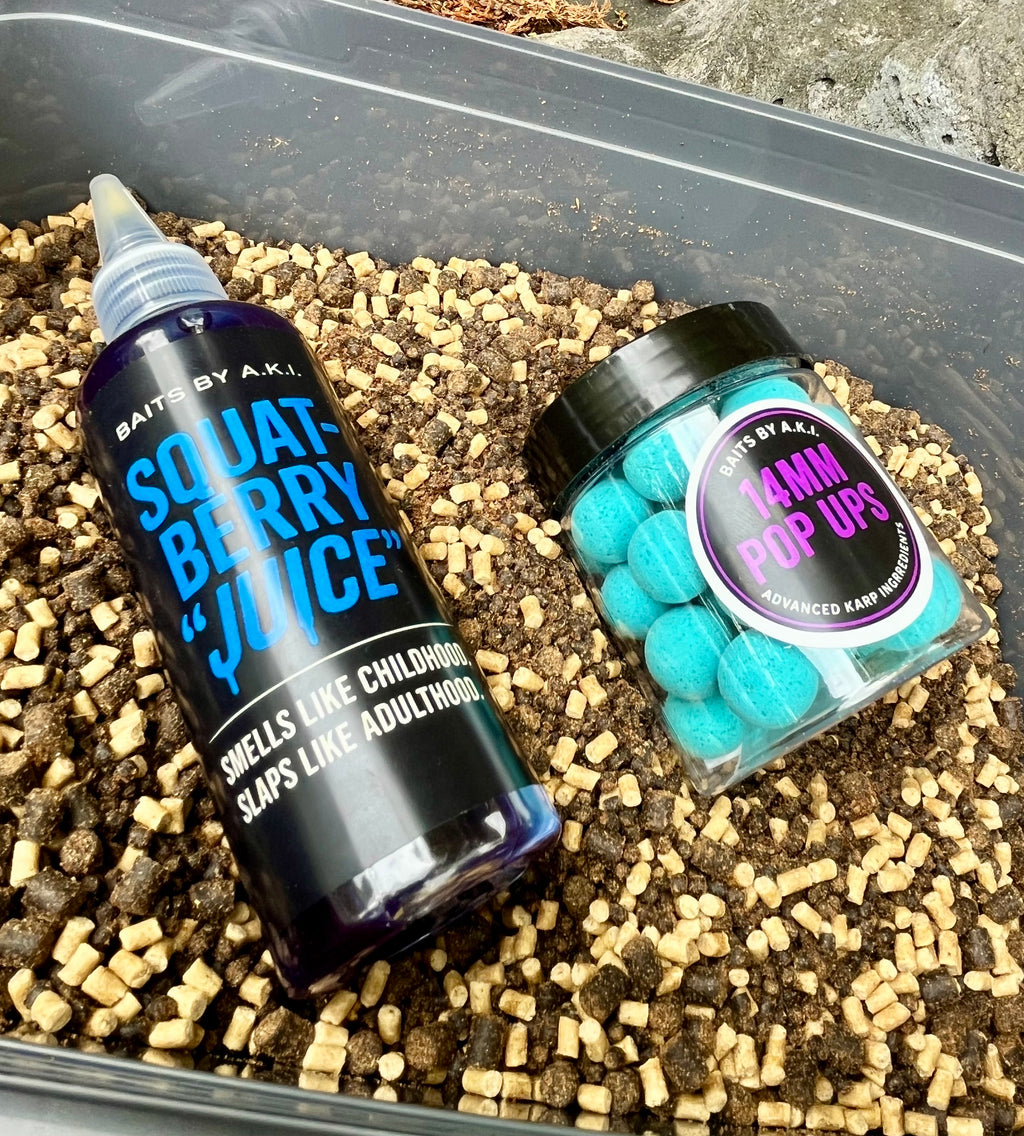 Squat-Berry Session Bundle
