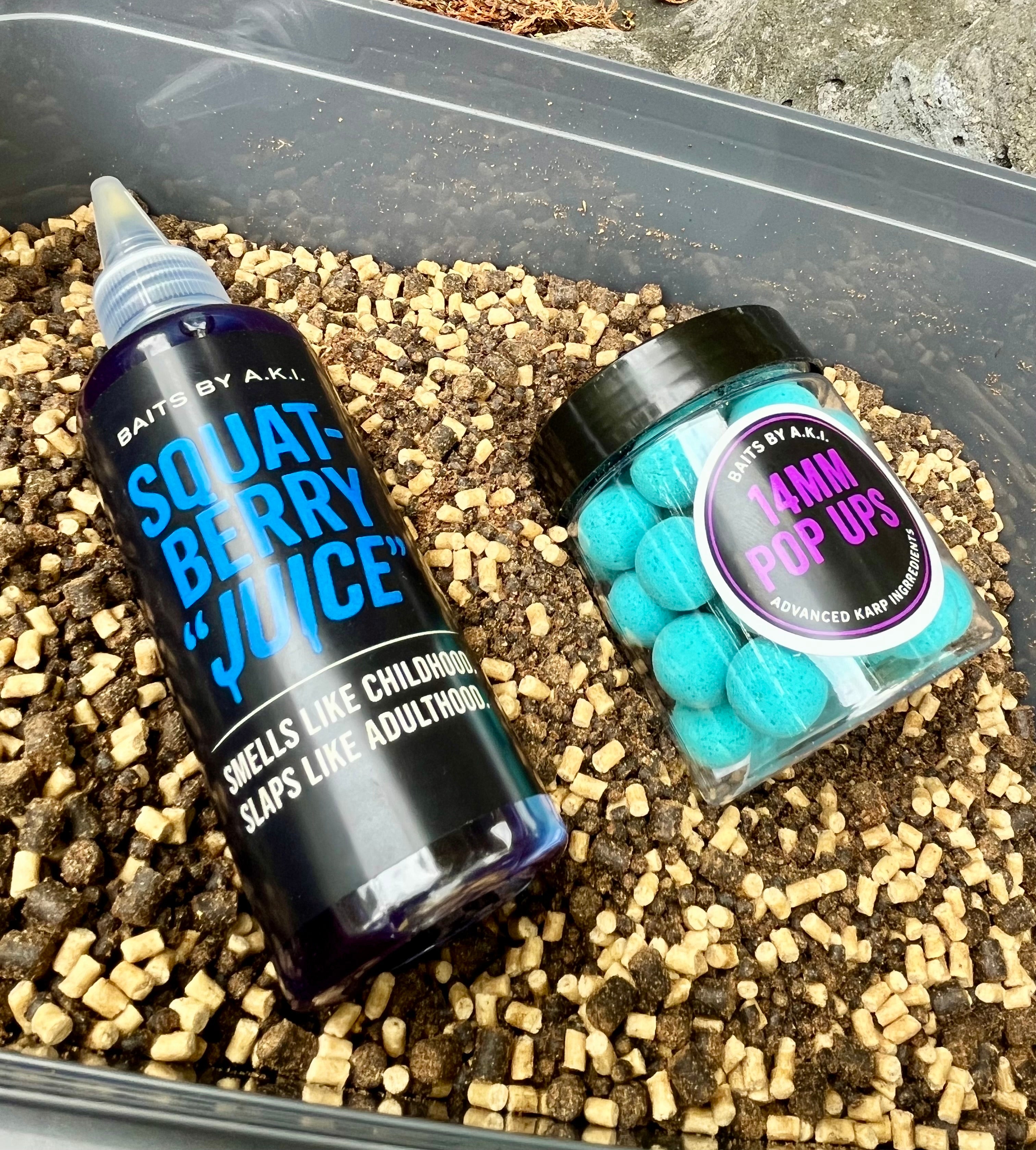 Squat-Berry Session Bundle