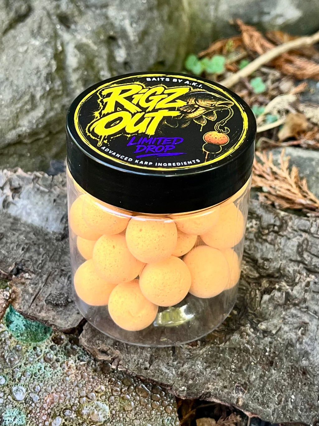Rigz Out x Baits By AKI Limited Edition Pop Ups
