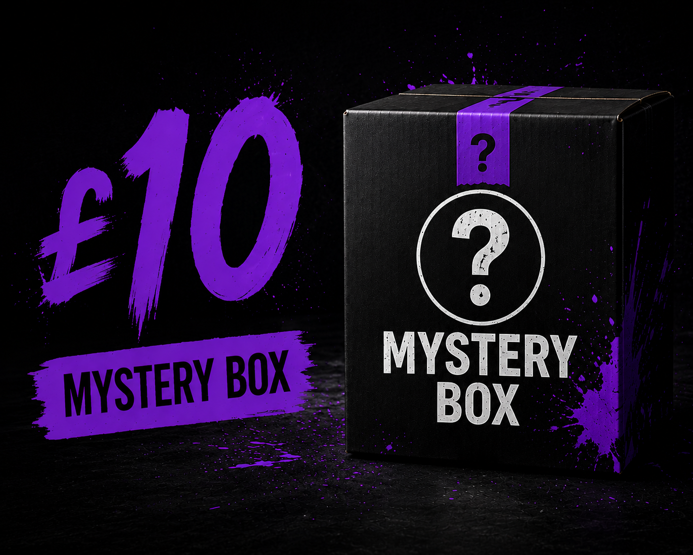 £10 Mystery Box