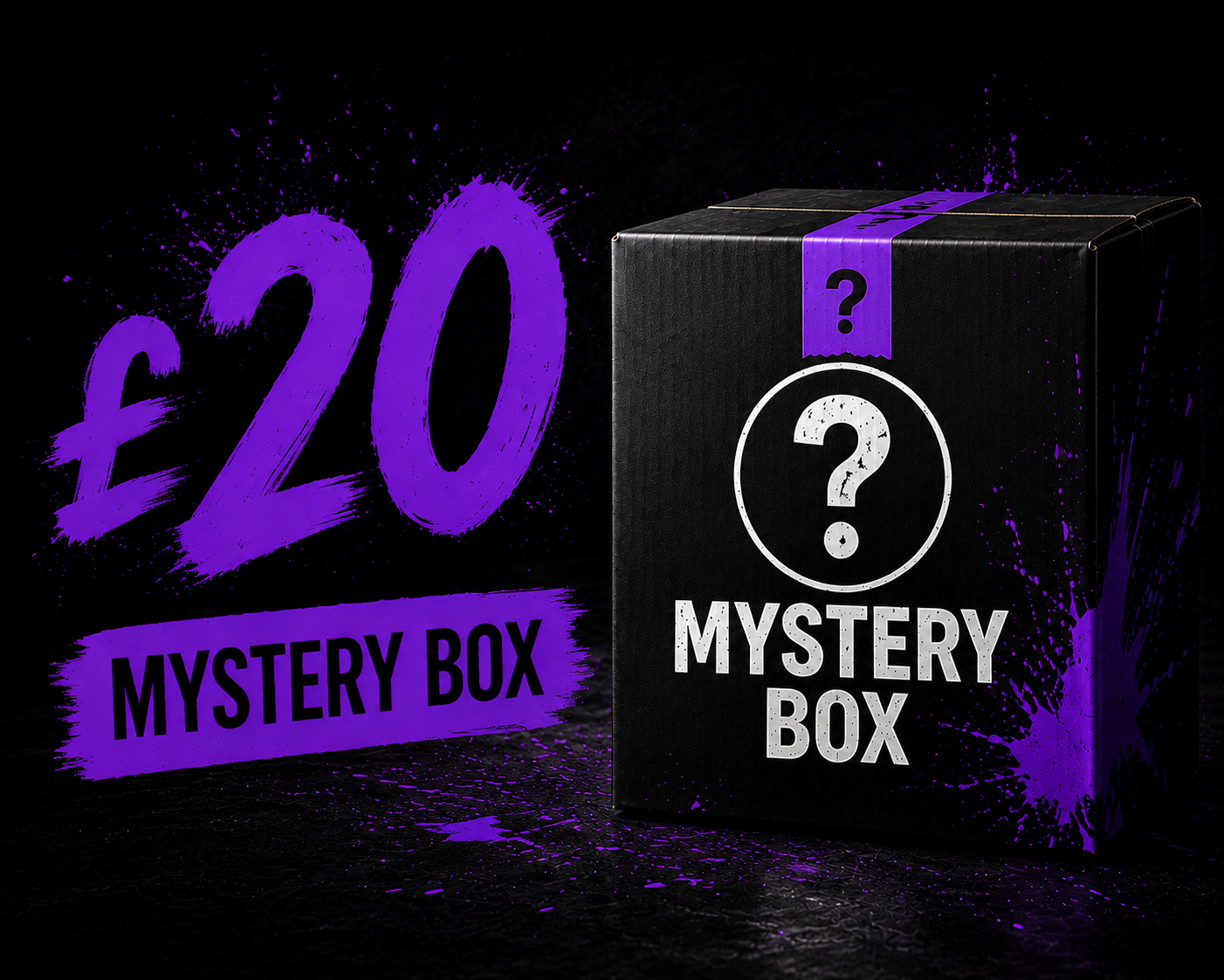 £20 Mystery Box