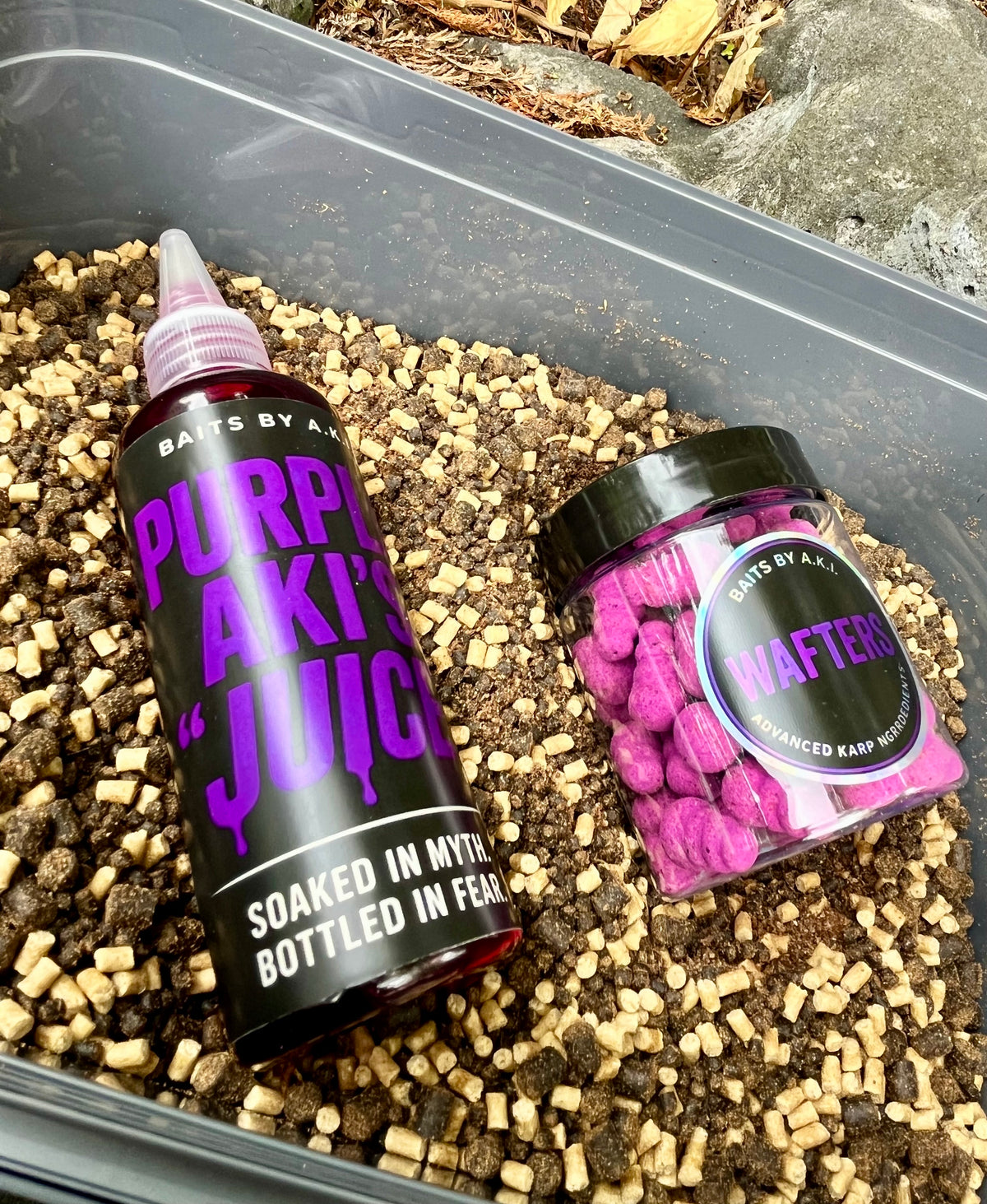 Purple AKI Session Bundle