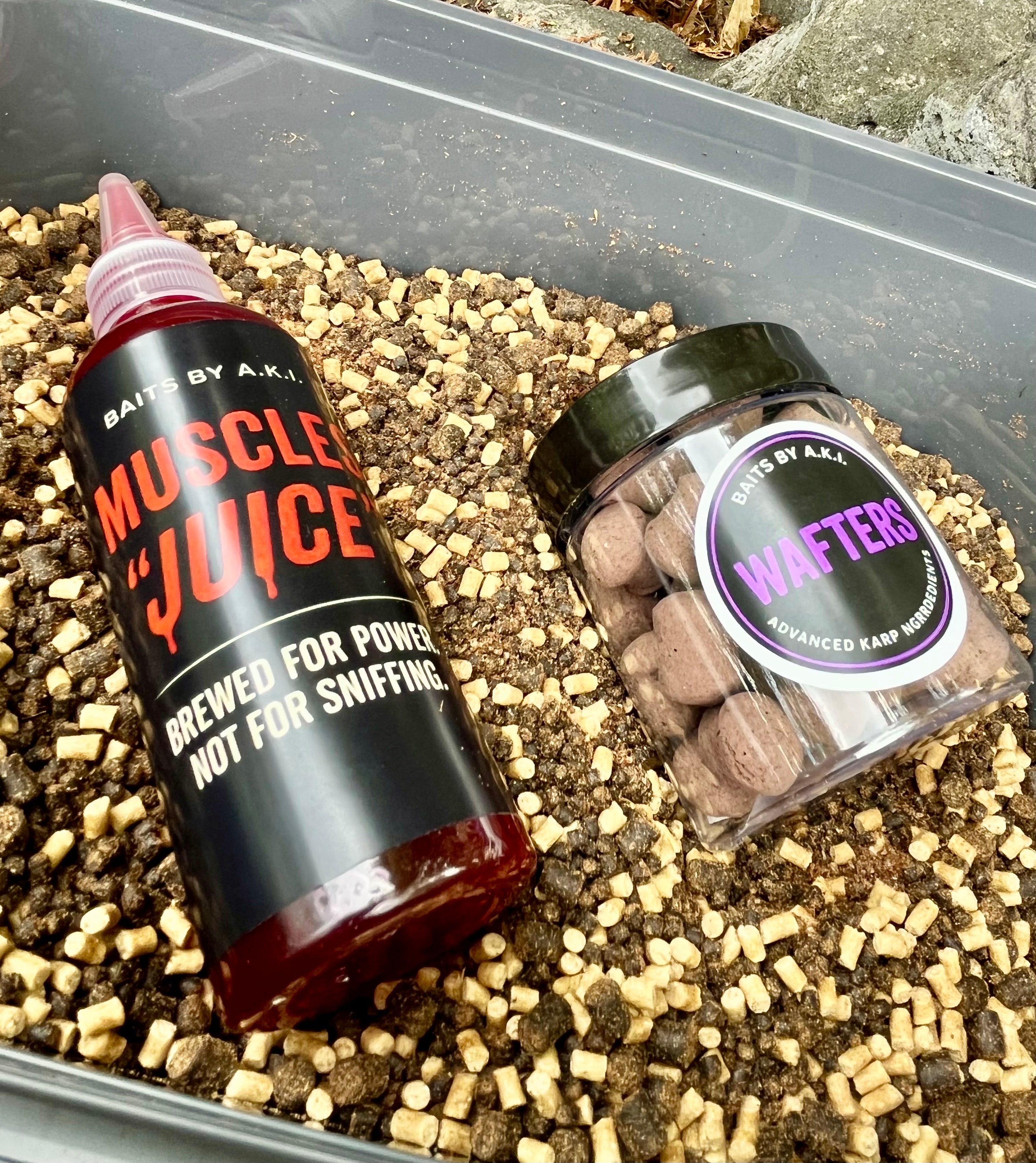 Muscles Session Bundle