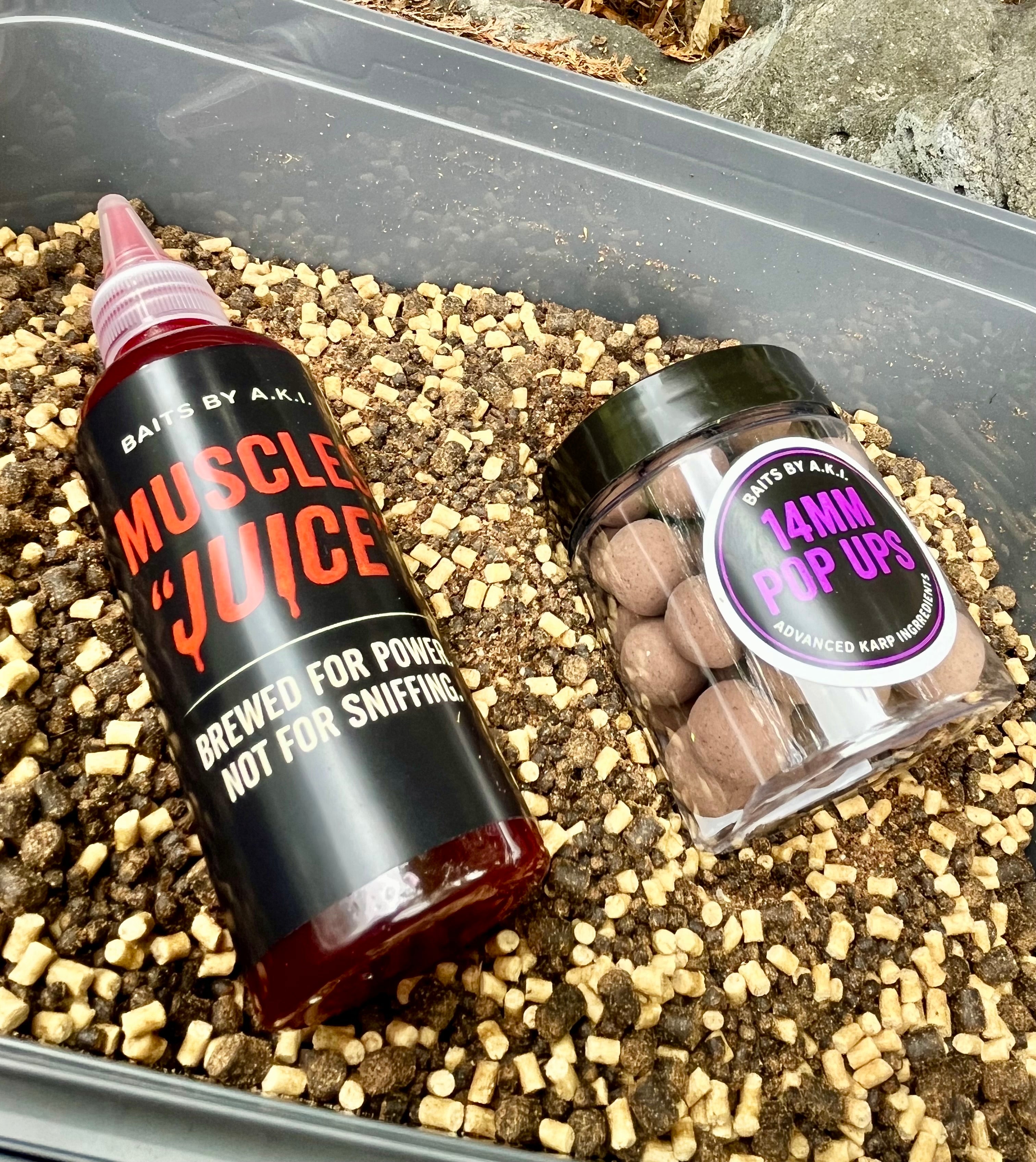 Muscles Session Bundle