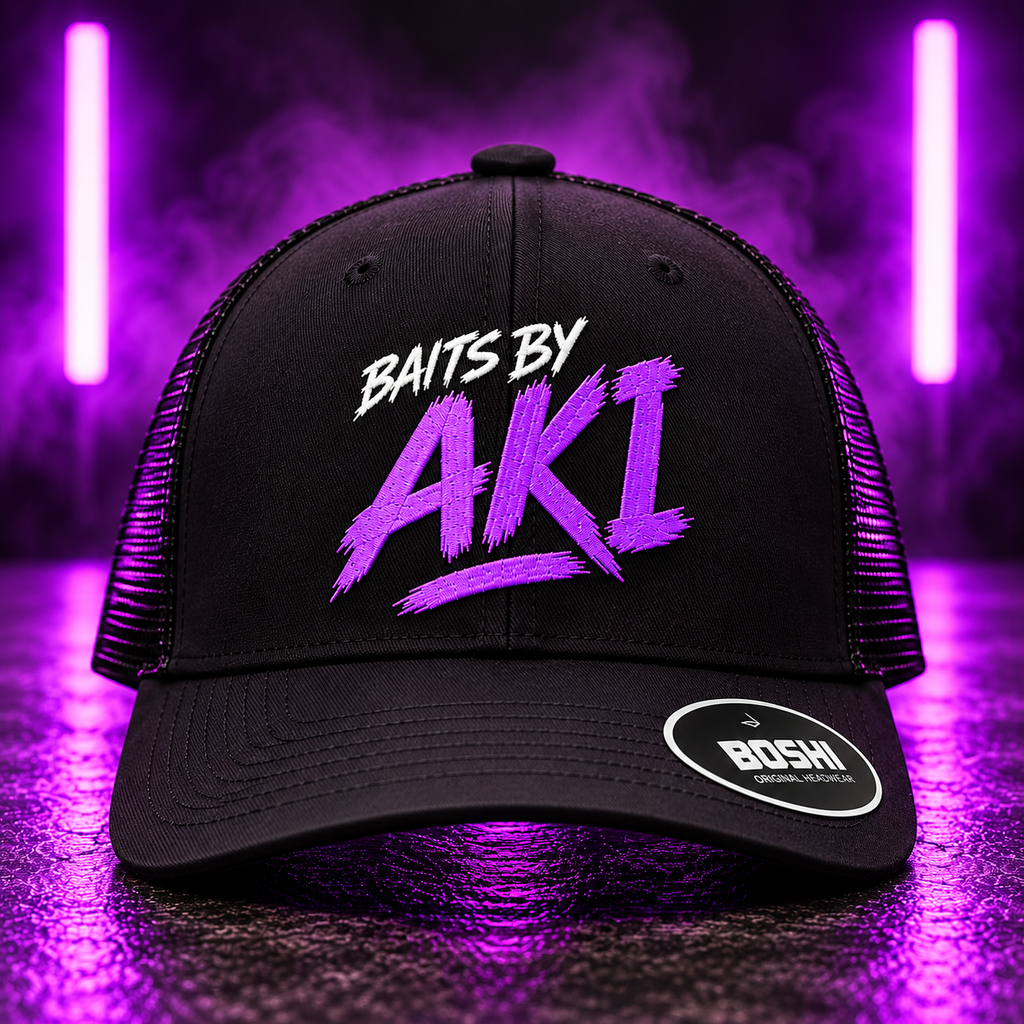 Baits By AKI Trucker Cap