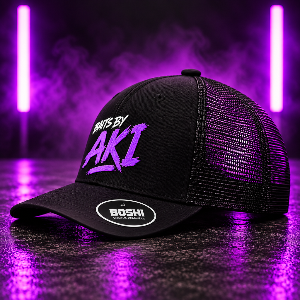 Baits By AKI Trucker Cap