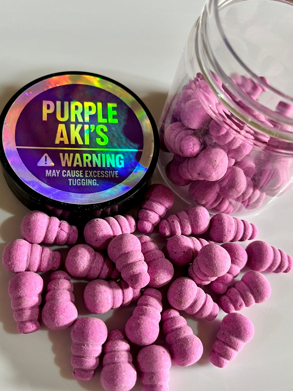 Purple AKI - Snail Shell Wafters