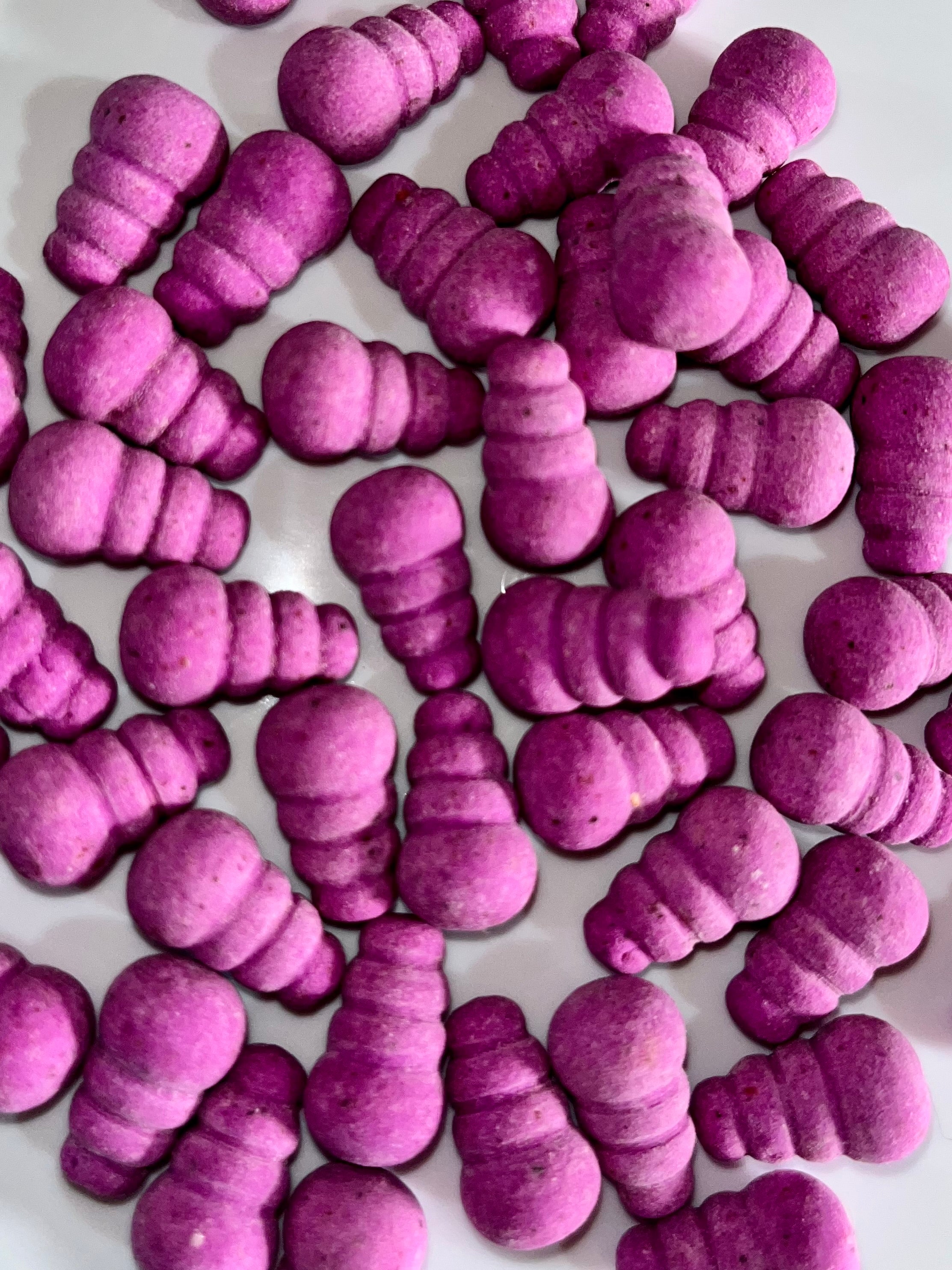 Purple AKI - Snail Shell Wafters