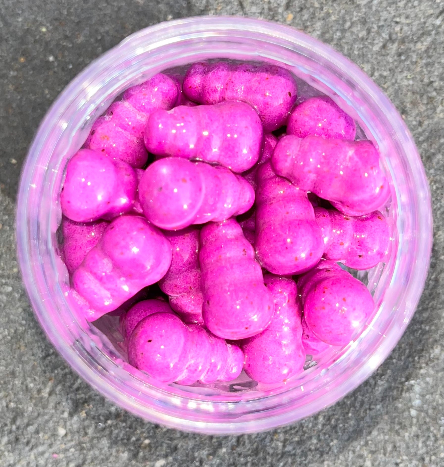 Purple AKI - Snail Shell Wafters
