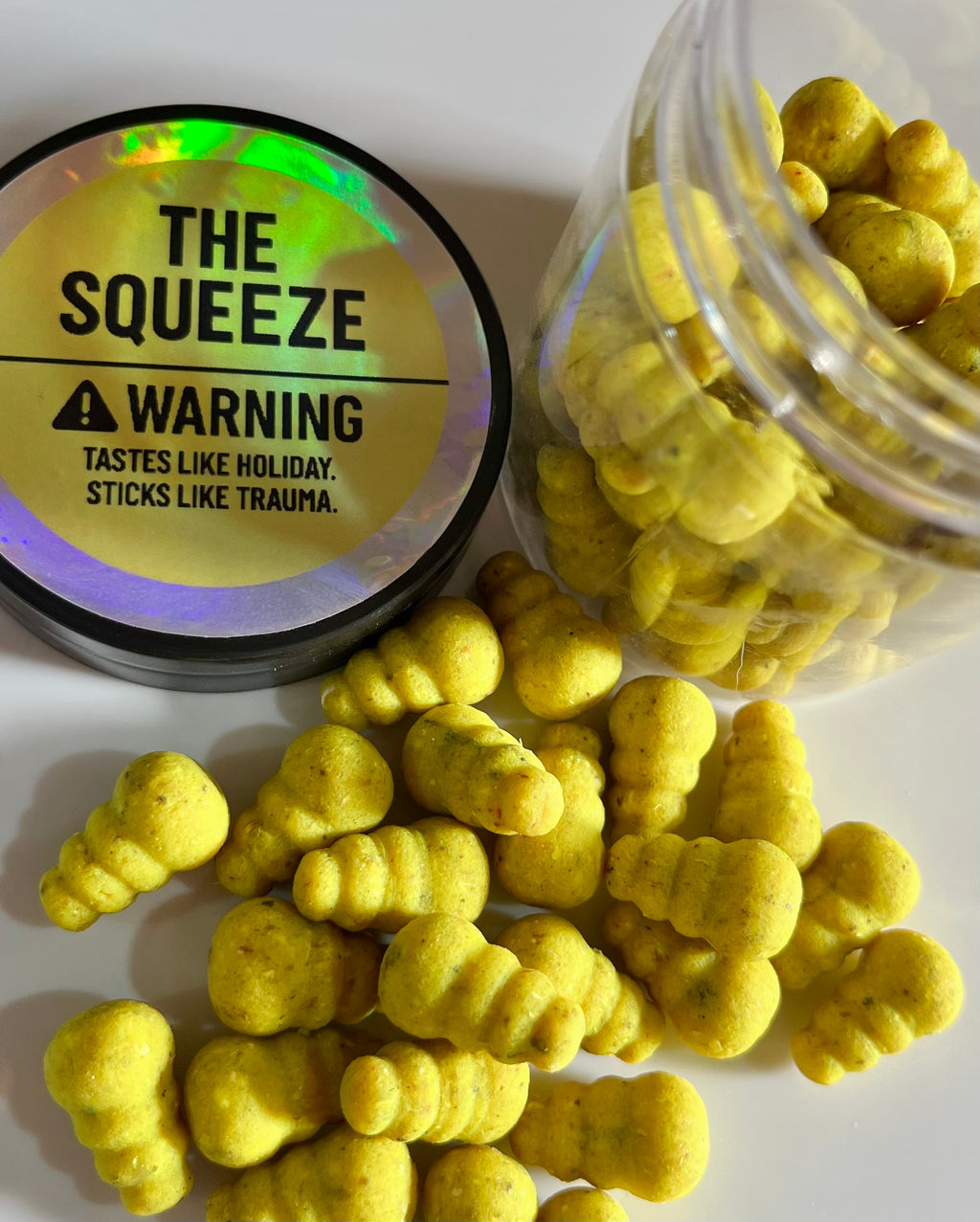 The Squeeze - Snail Shell Wafters