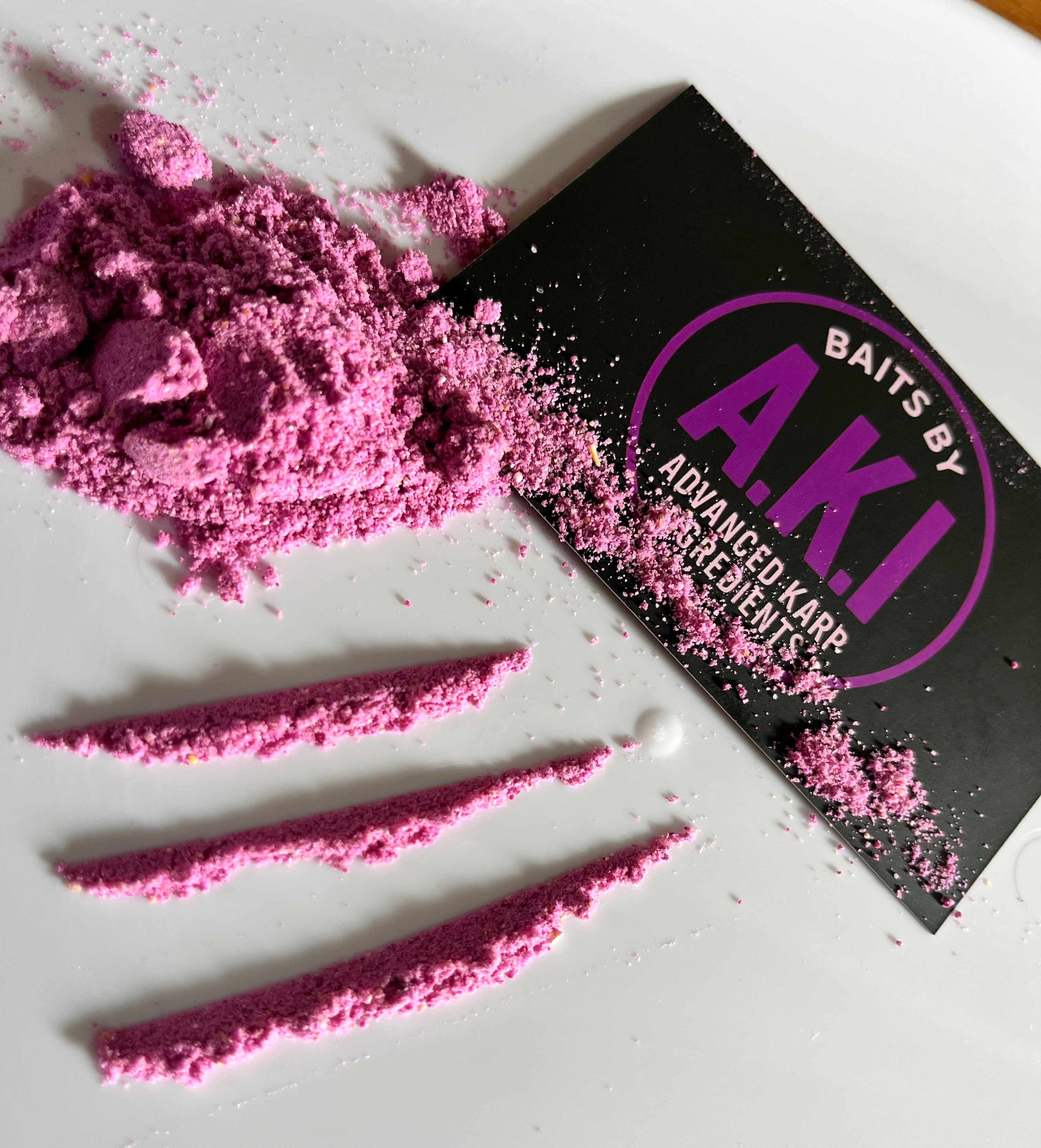 Purple DUST