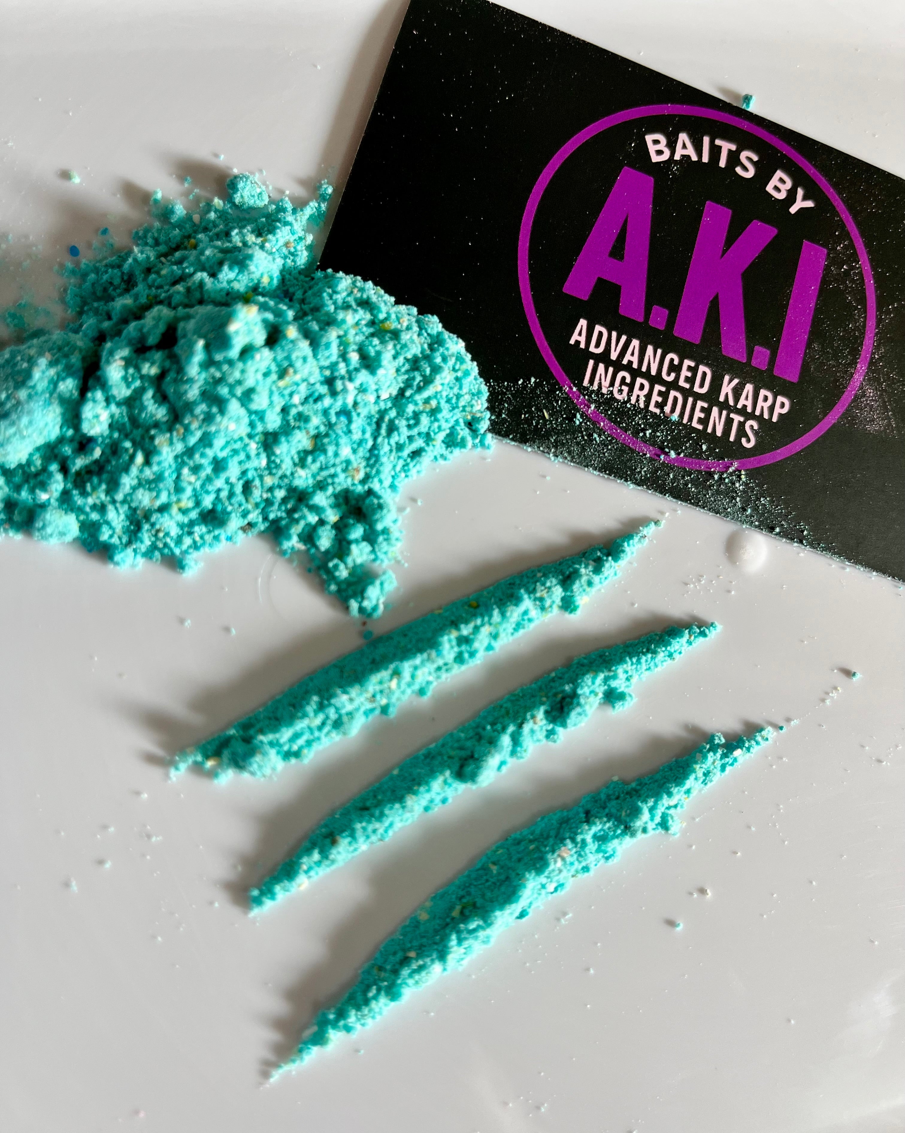 Blue DUST