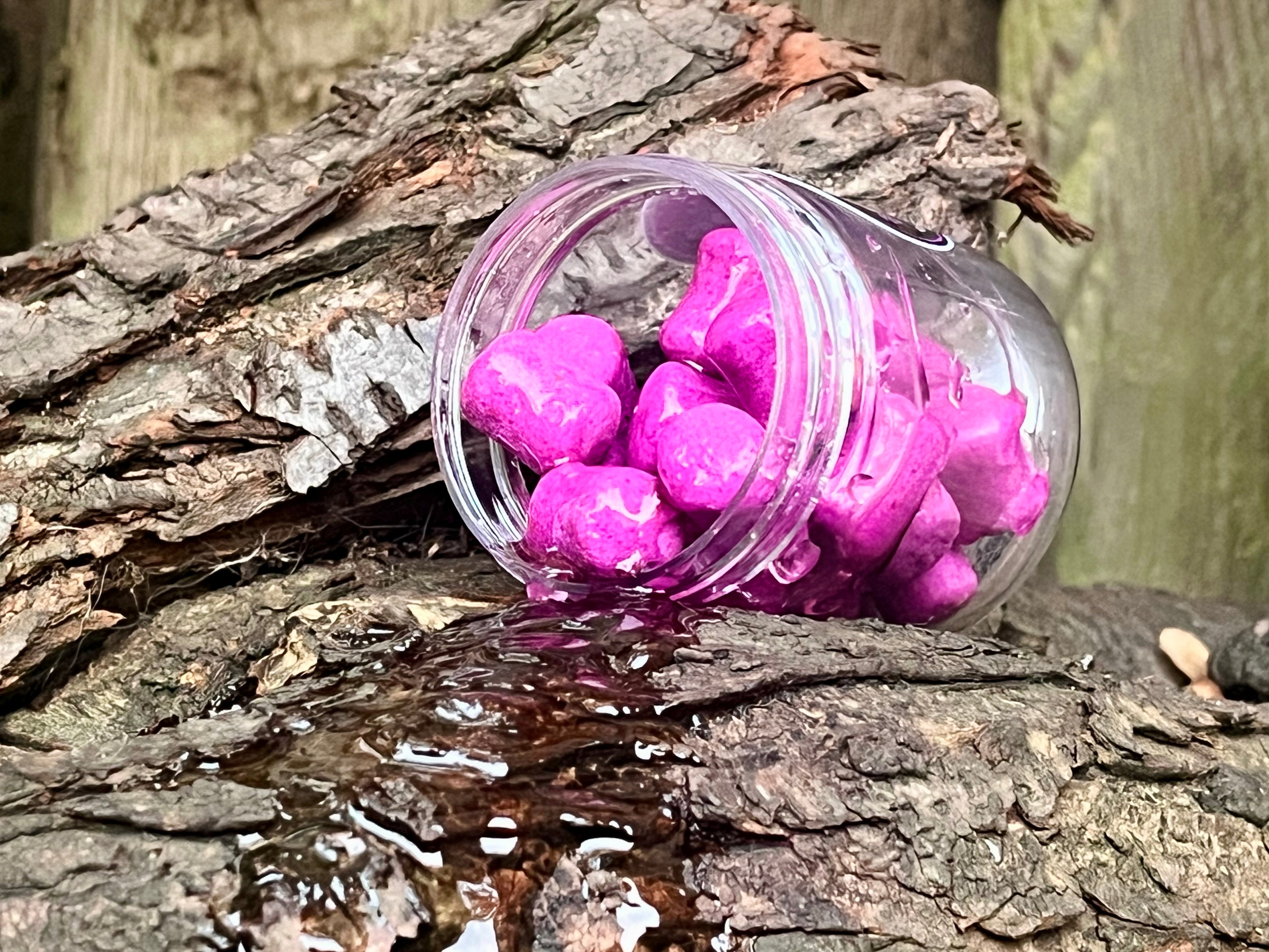 Purple AKI Wafters