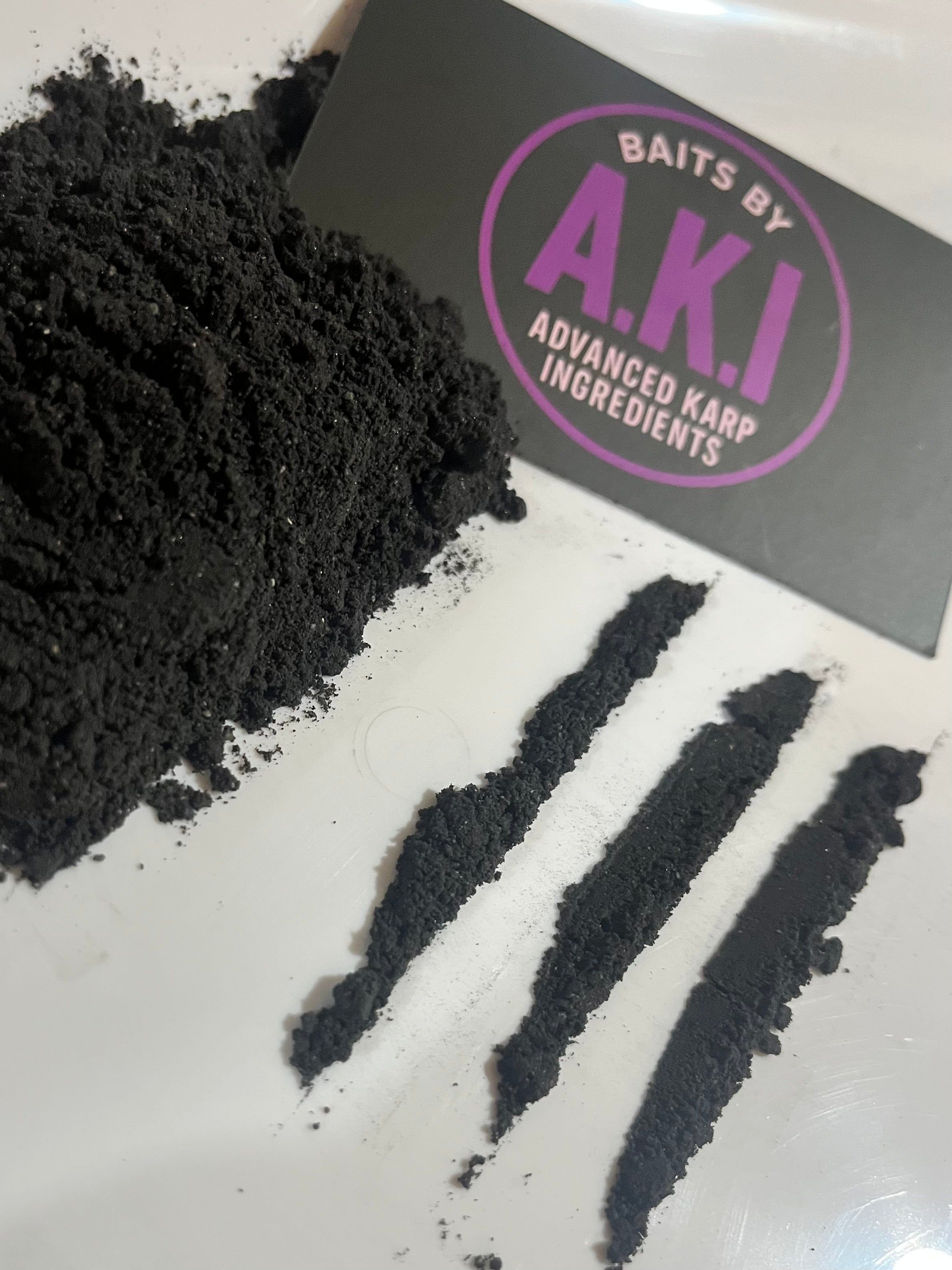 BLACK Dust