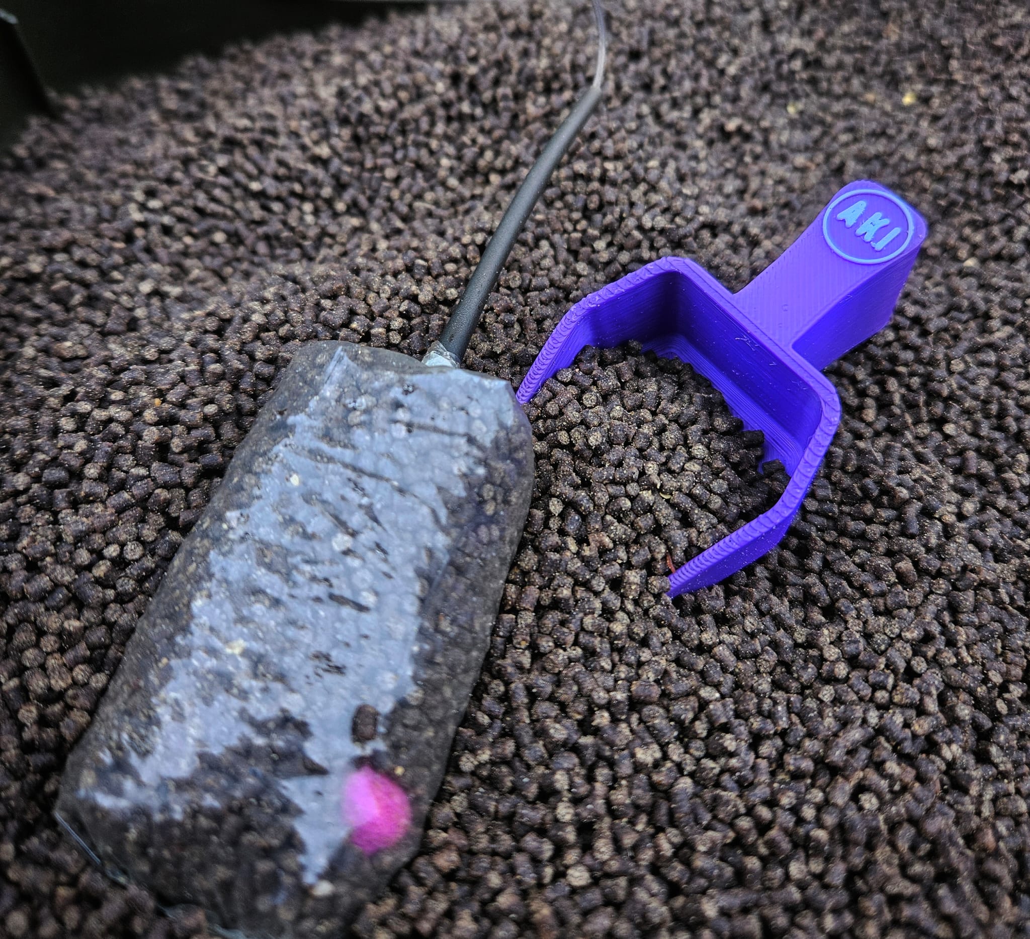 Baits by A.K.I - PVA bag scoop