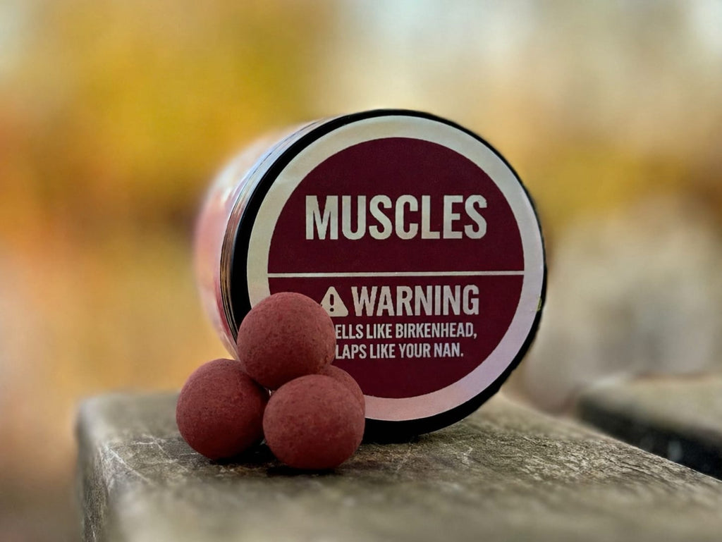 Muscles Pop Up