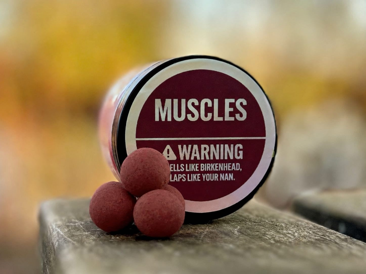 Muscles Pop Up