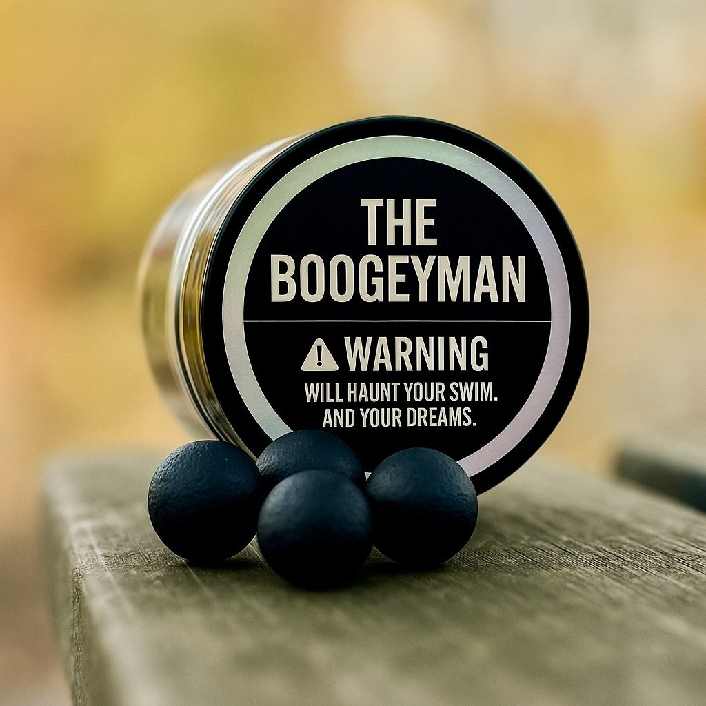 The Boogeyman Pop Up