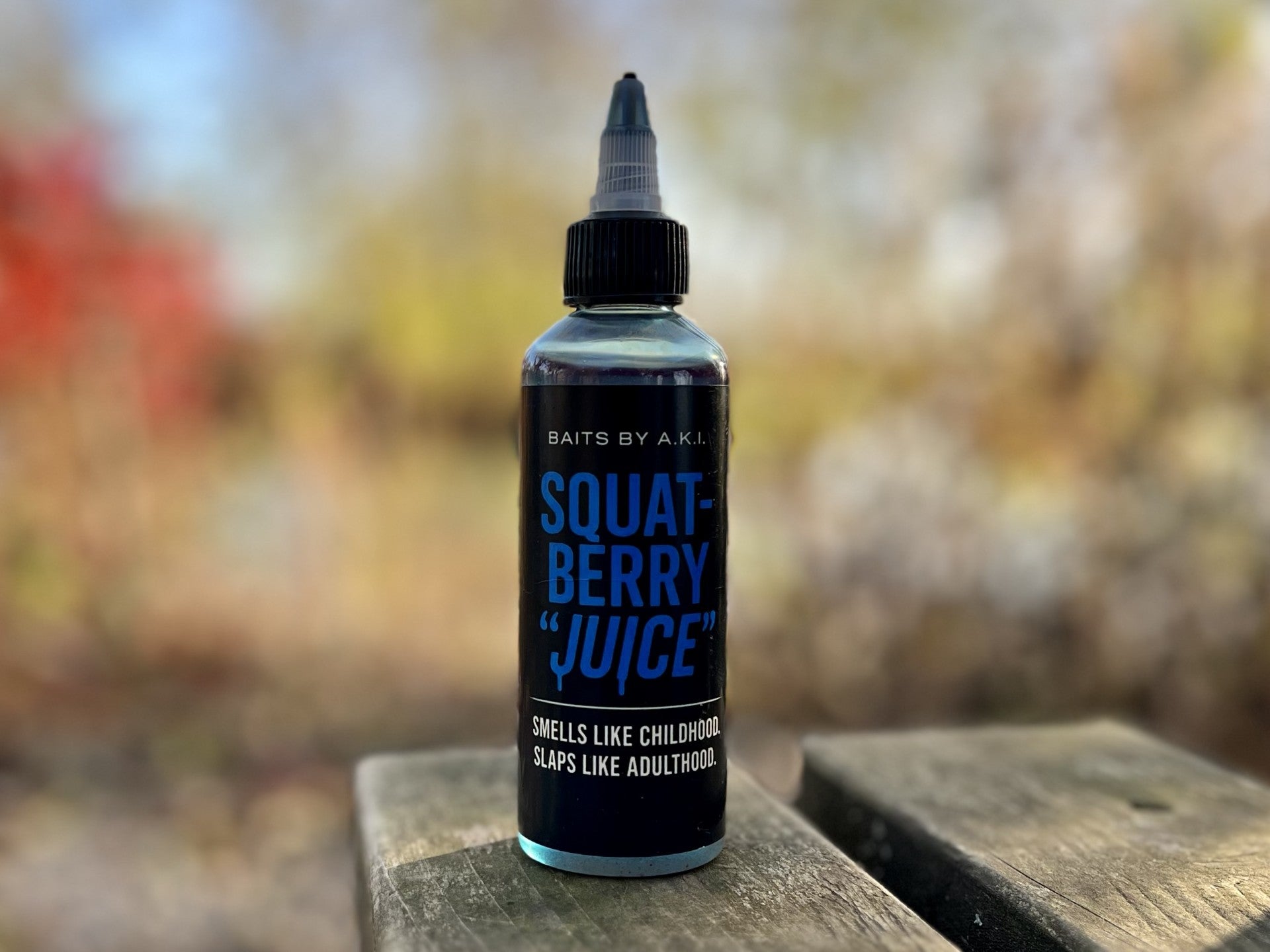 Squat-Berry "Juice"