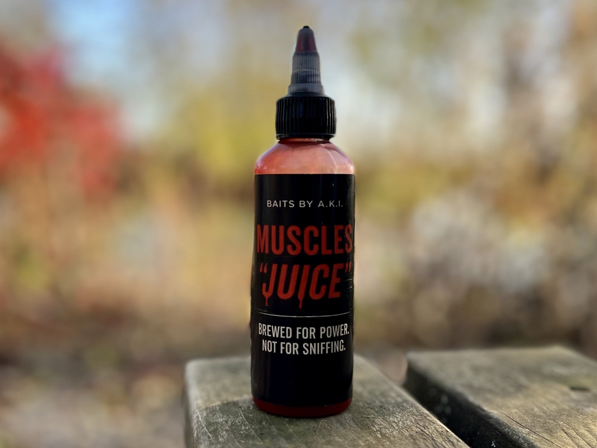 Muscles "Juice"