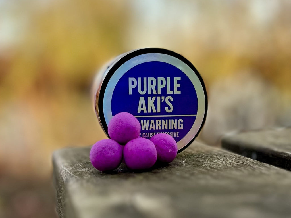 Purple AKI's Pop Up