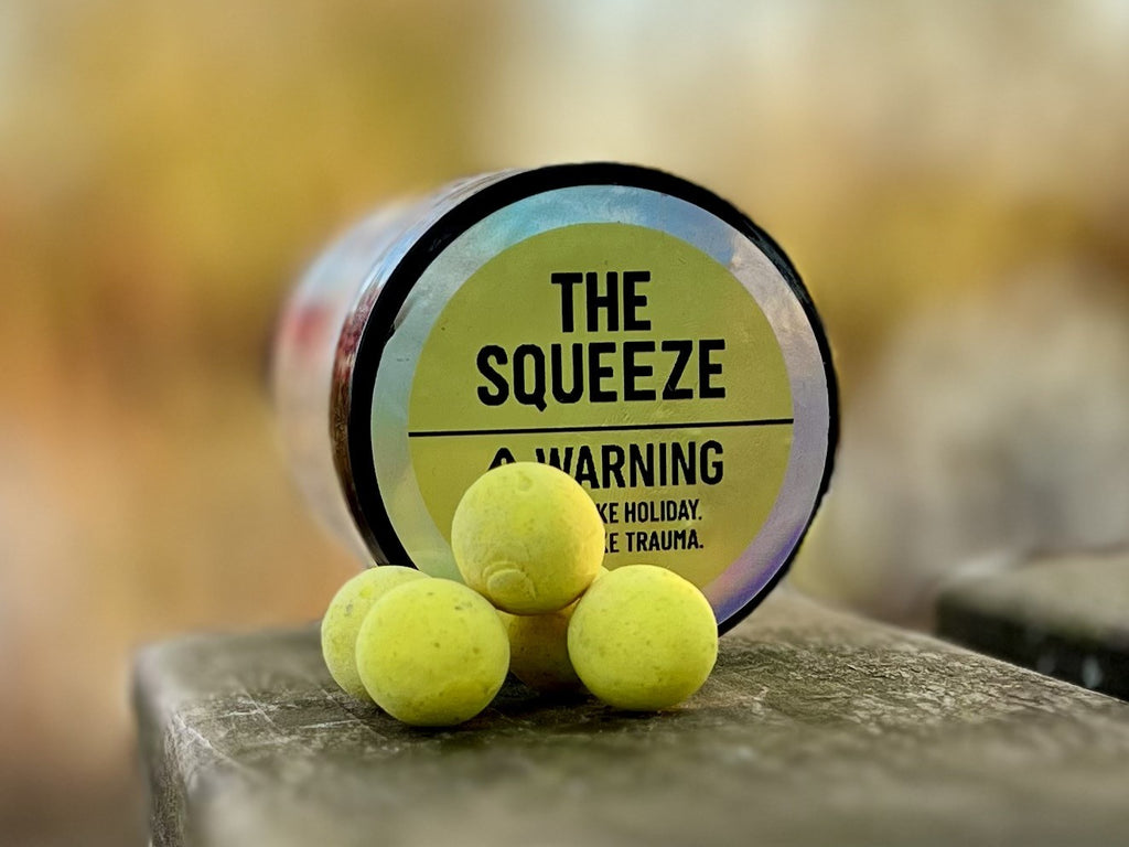 The Squeeze Pop Up